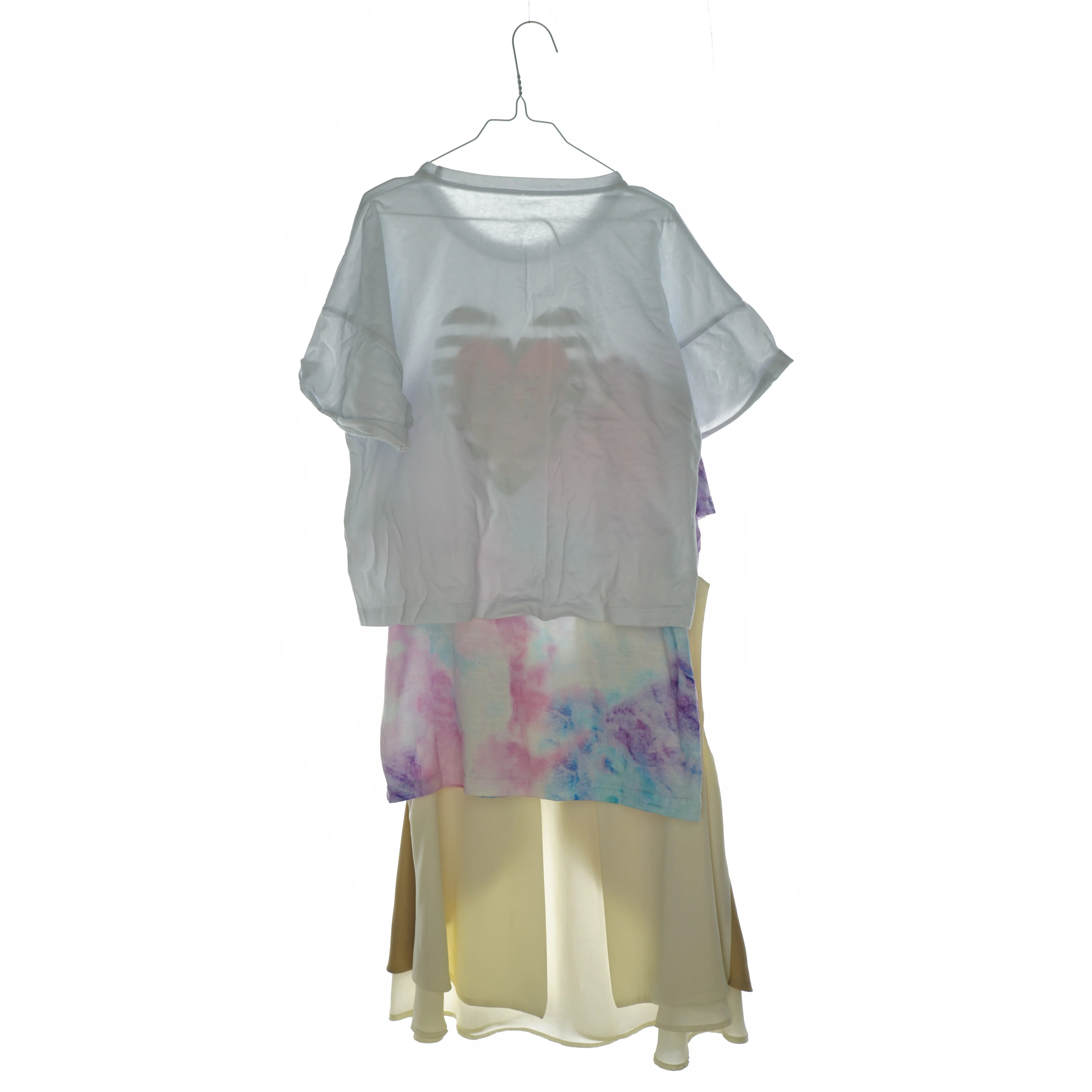 Bluser (3 stk) (str. ca. 140)