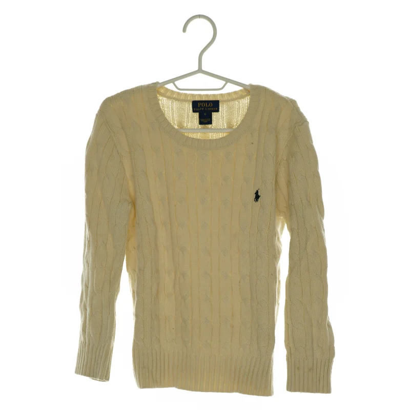 Sweater fra Ralph Lauren (str 6 år/116 cm)