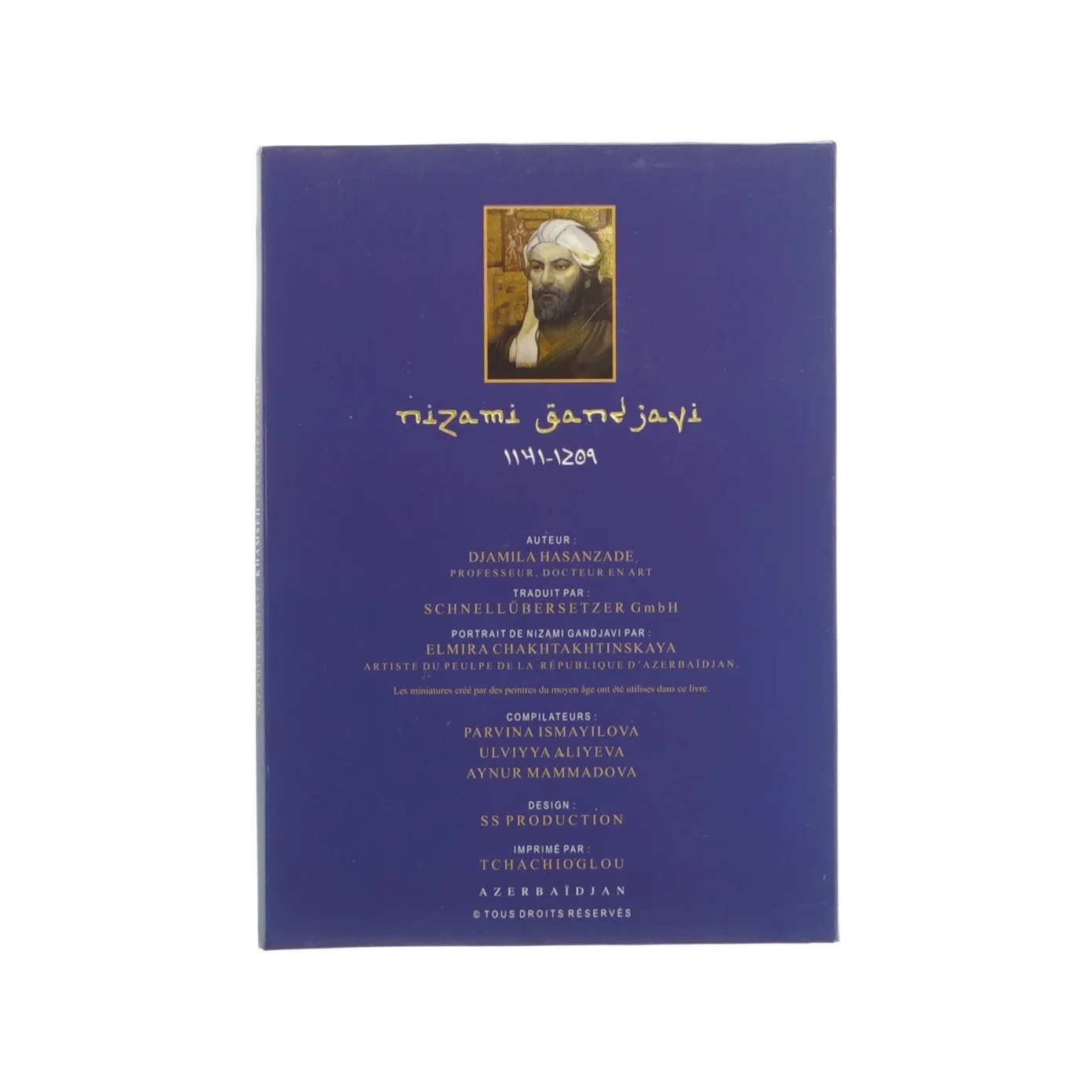 Mappe med forskellige postkort (10 postkort i alt9