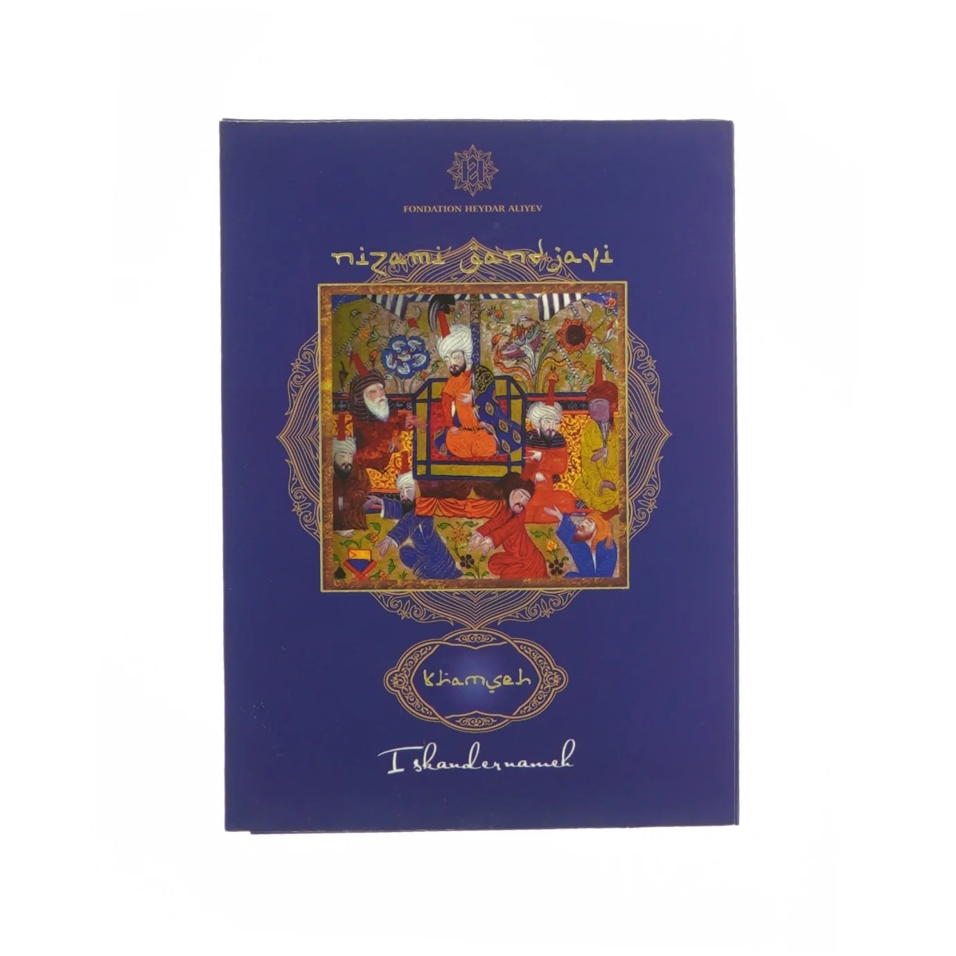 Mappe med forskellige postkort (10 postkort i alt9