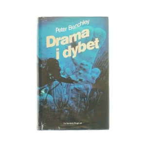 Drama i dybet af Peter Benchley (bog)