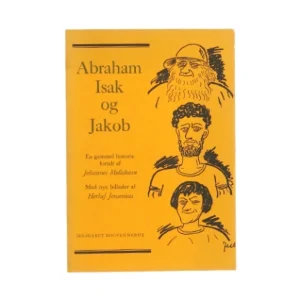 Abraham, Isak og Jakob (bog) 
