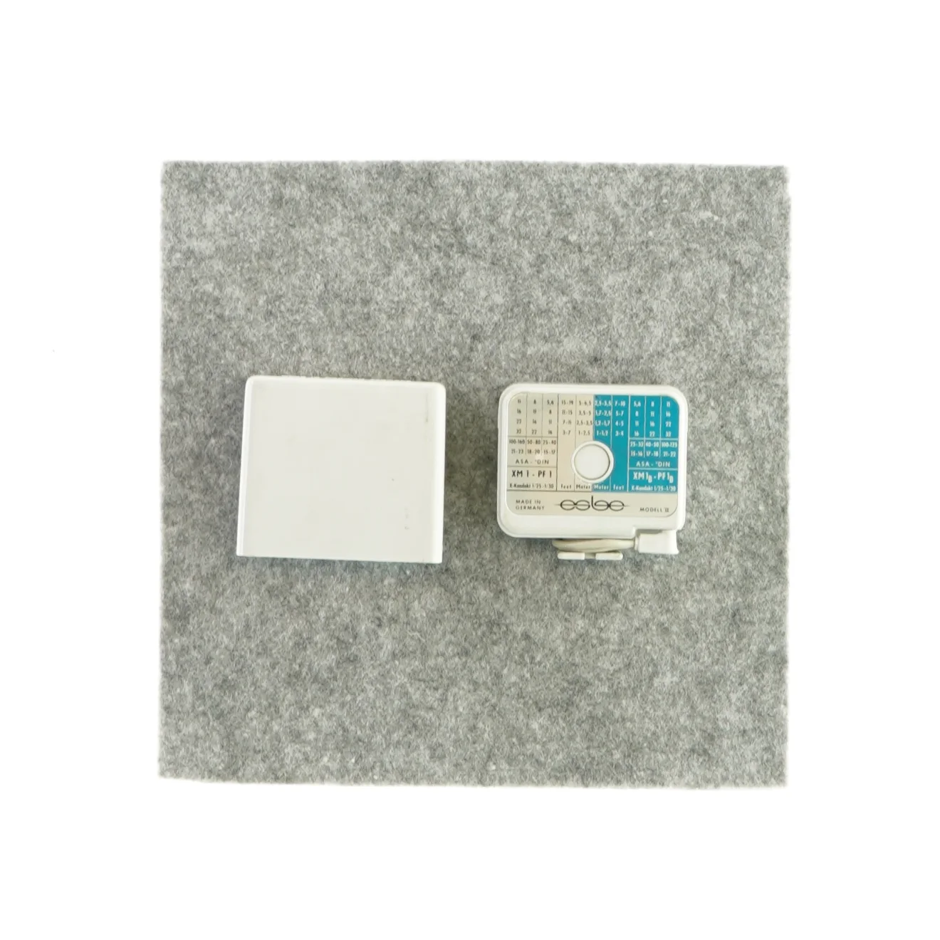 Flash til filmkamera 