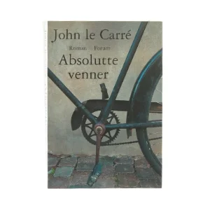Absolutte venner af John Le Carré (bog)