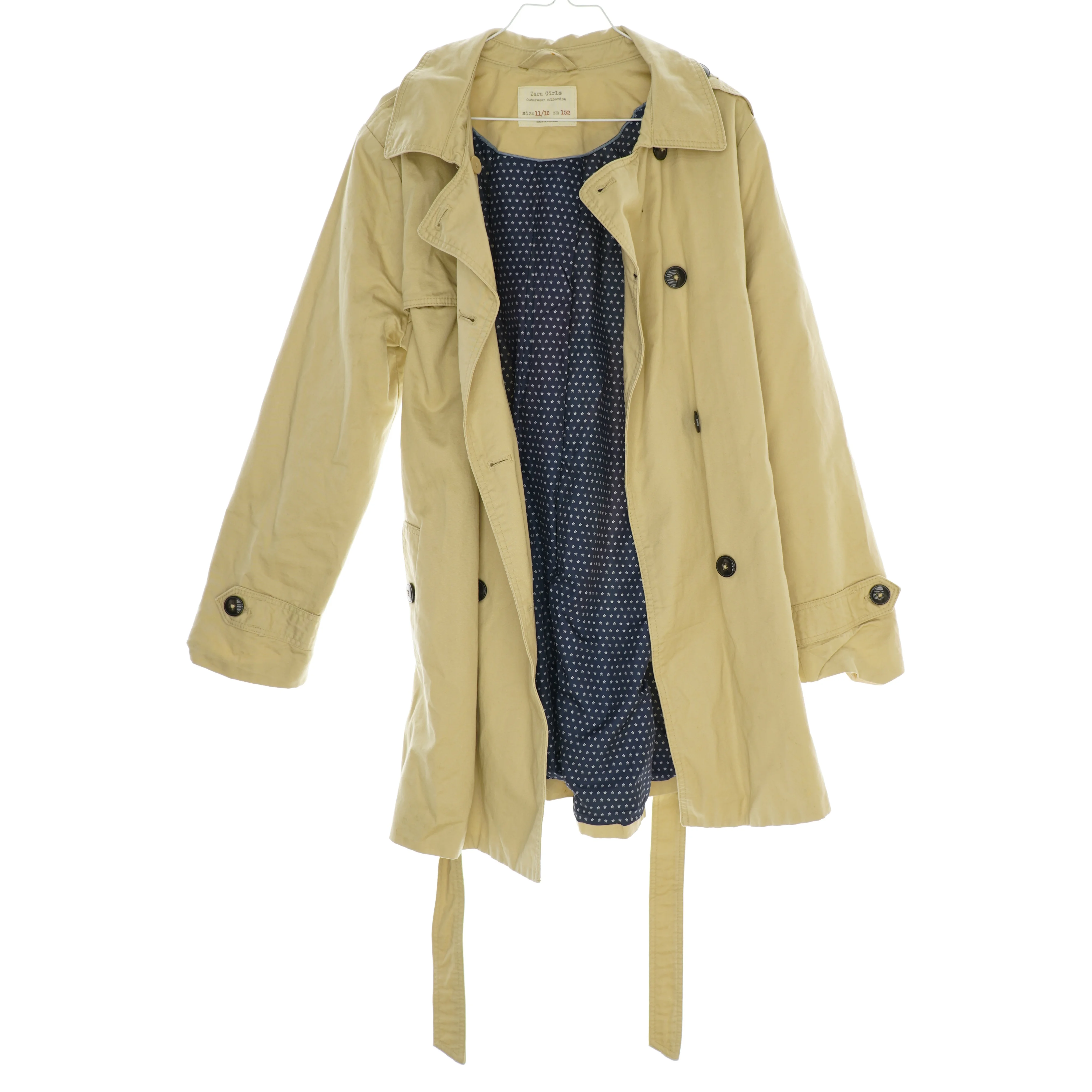 Jakke fra Zara girls