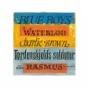 EP - Blue boys, Waterloo, Charlie Brown tordenskjolds soldater