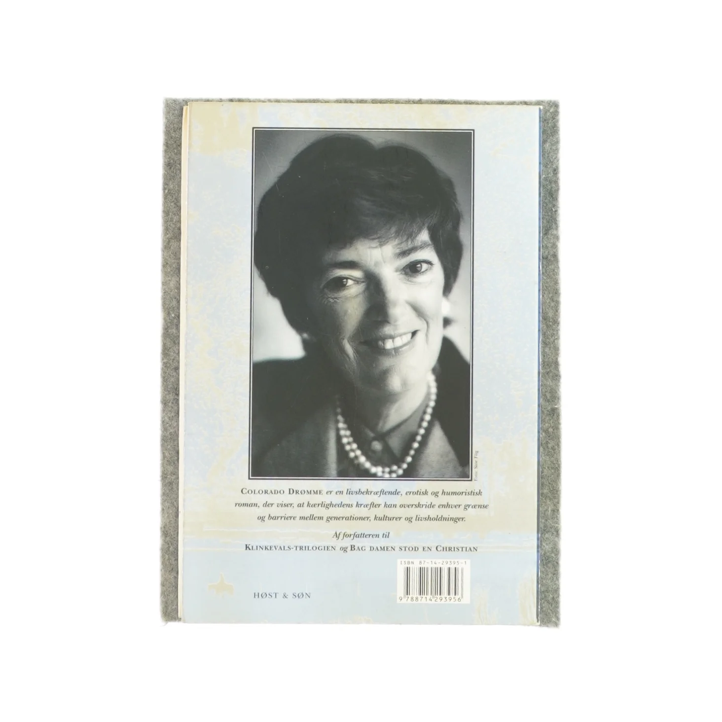 Colorado drømme af Jane Aamund (bog)