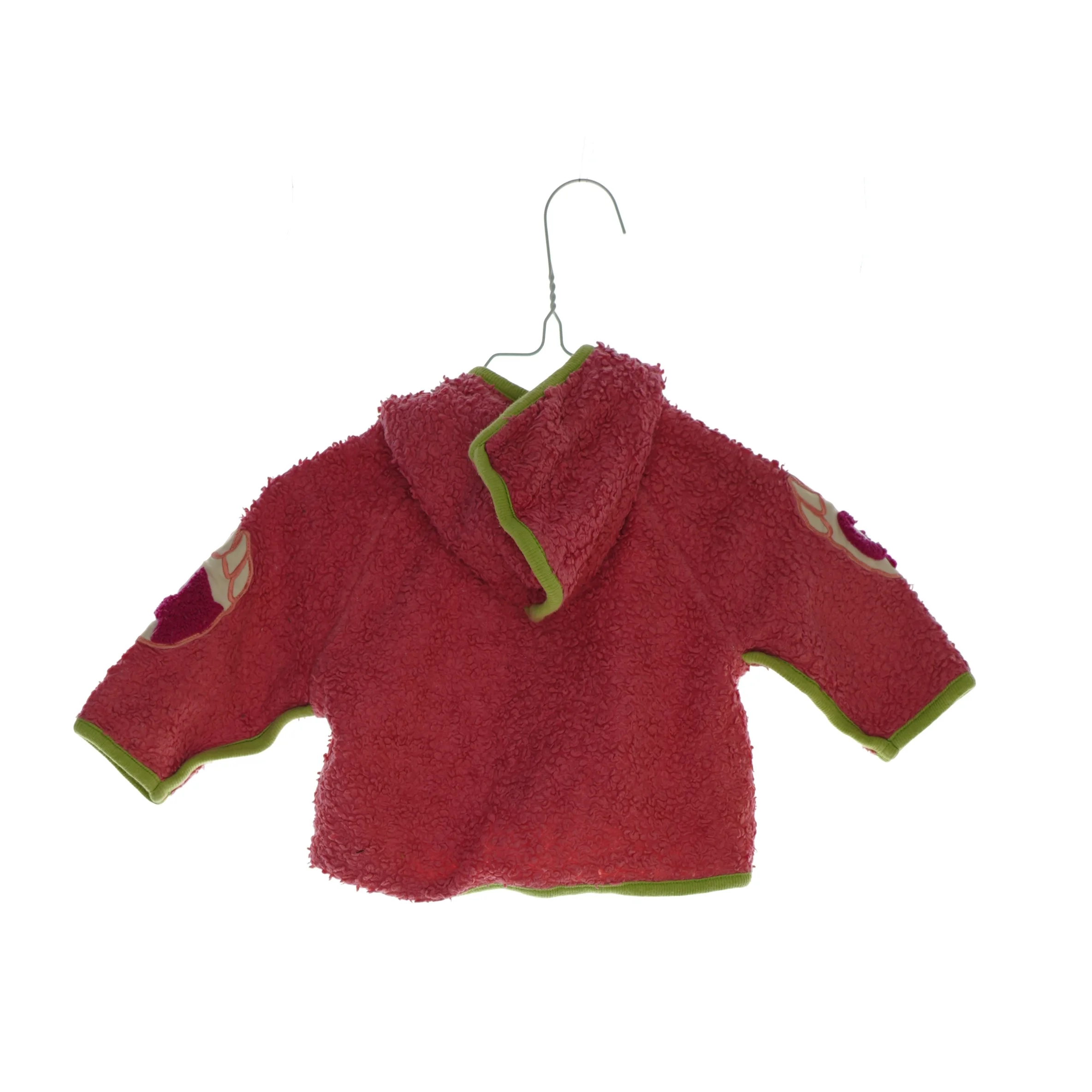 Trøje med hætte fra Molo (str. 62)