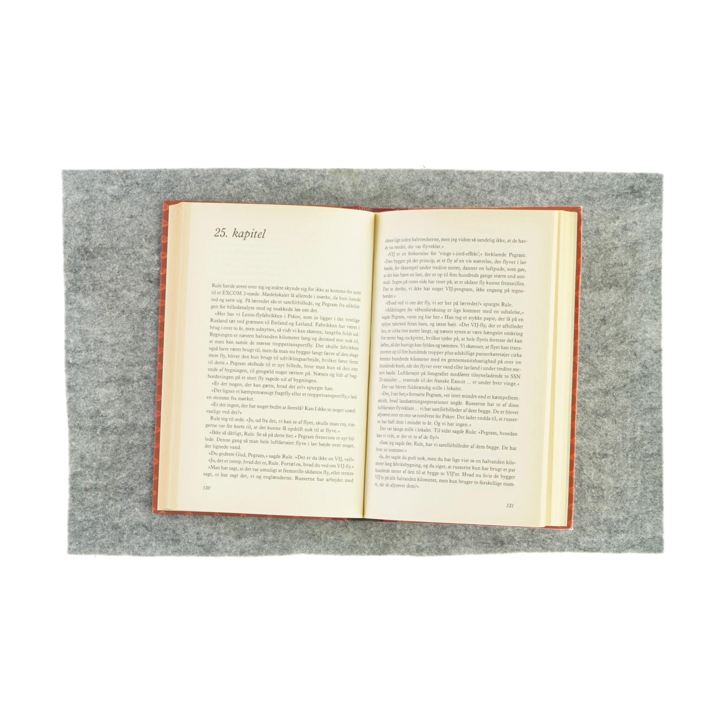 Løgnens dyb af Stewart Woods (Bog)