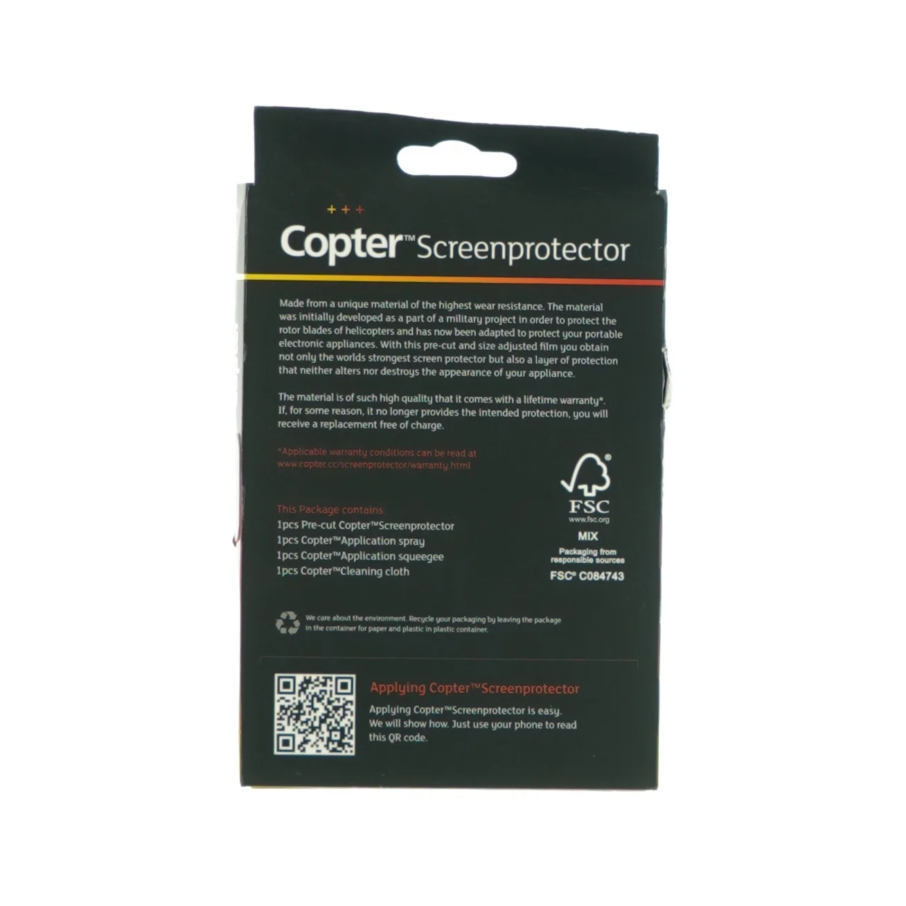 Beskyttelsesglas til Samsung Galaxy Trend / Plus