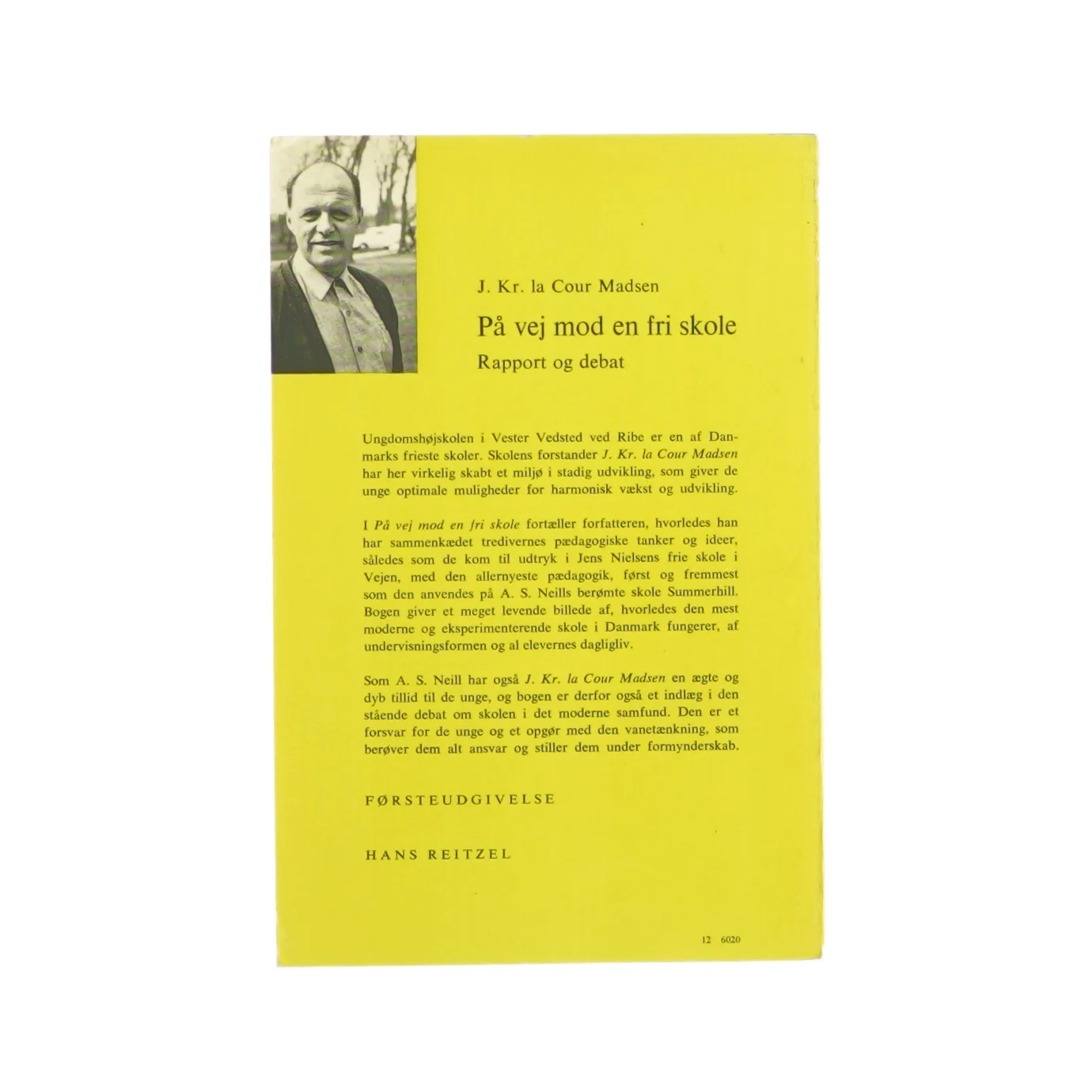 På vej mod en fri skole (bog)