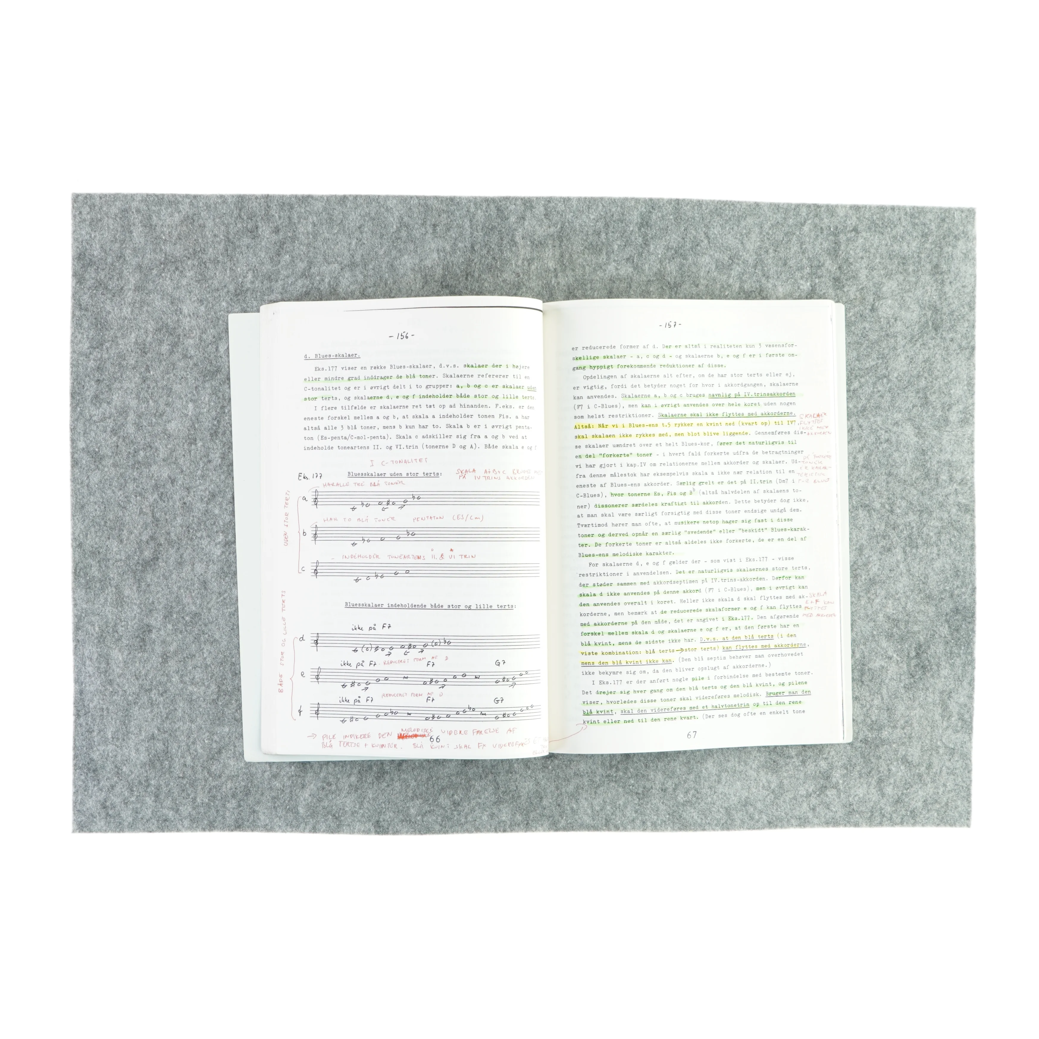 Tekster til musikalsk analyse (Bog) 