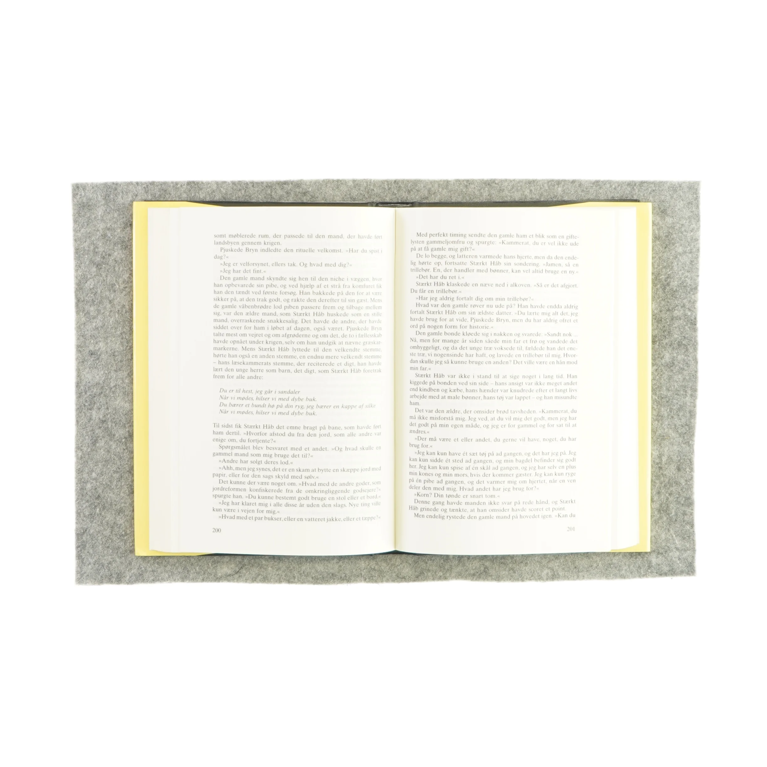 Det mellemste hjerte af Bette Bao Lord (Bog)