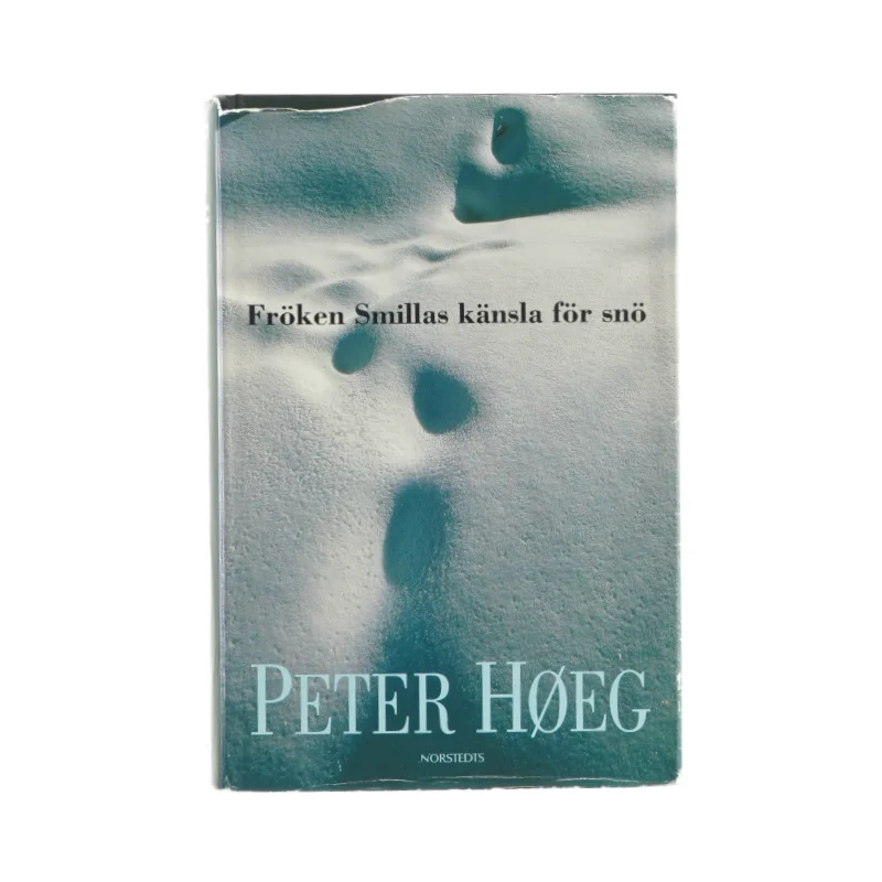 Fröken Smillas känsla för snö af Peter Høeg (bog - svensk)