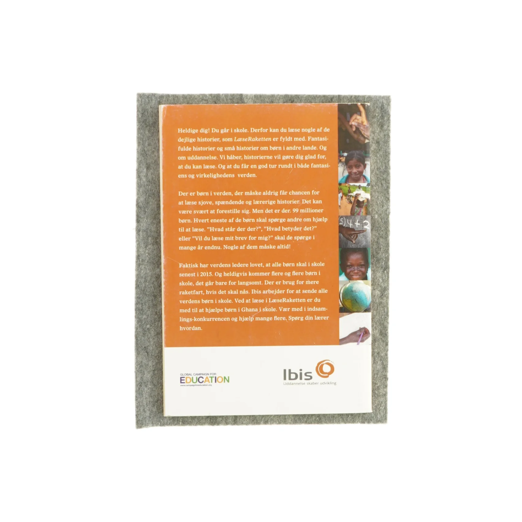 LæseRaketten 2006 fra Ibis (Bog)