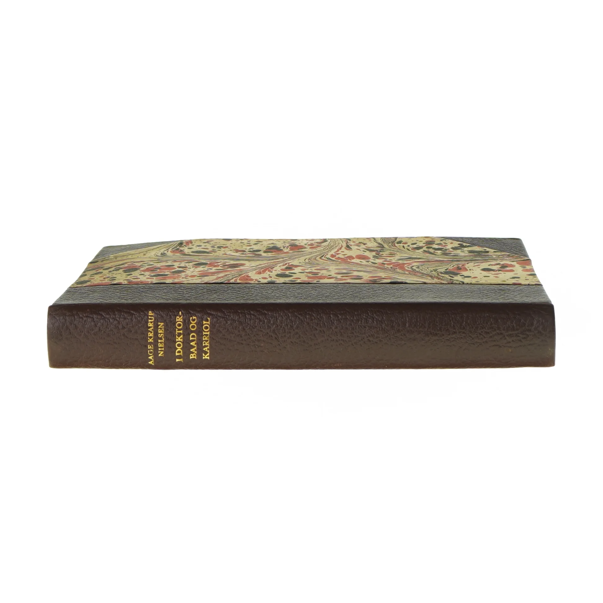 I doktorbaad og karriol af Aage Krarup Nielsen (Bog)