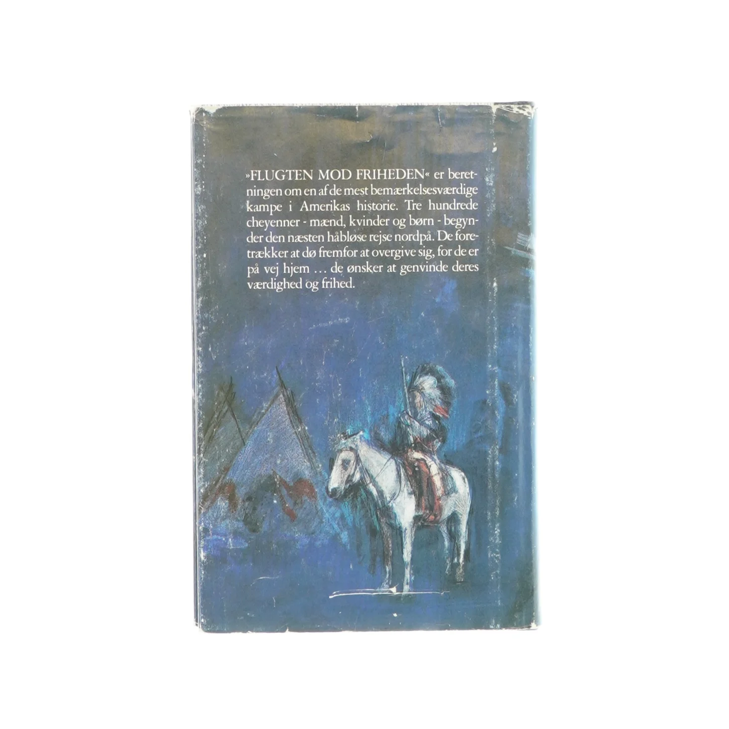 Flugten mod friheden af Howard Fast (bog)