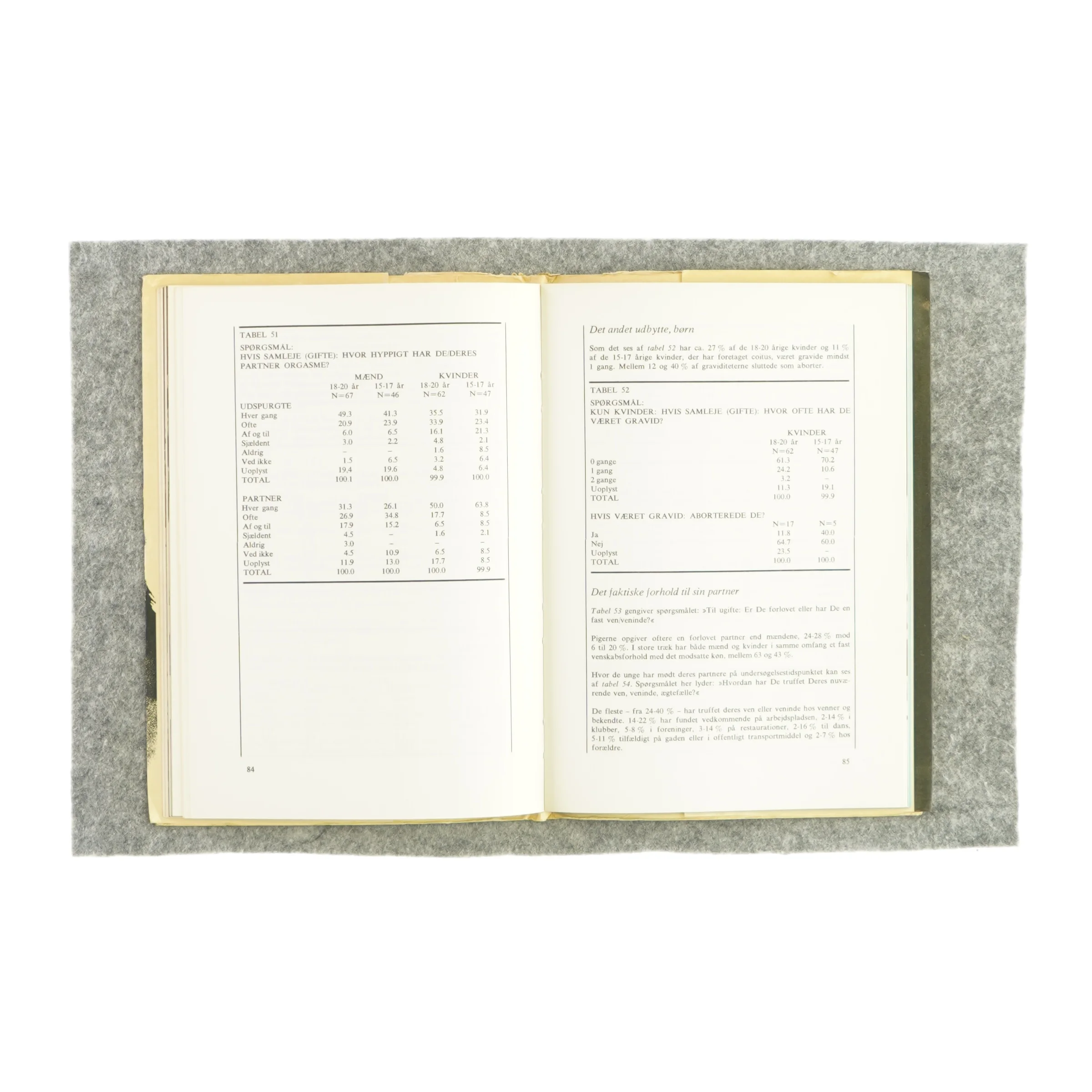 Storbyungdom, livsstil og sexvaner (bog) 