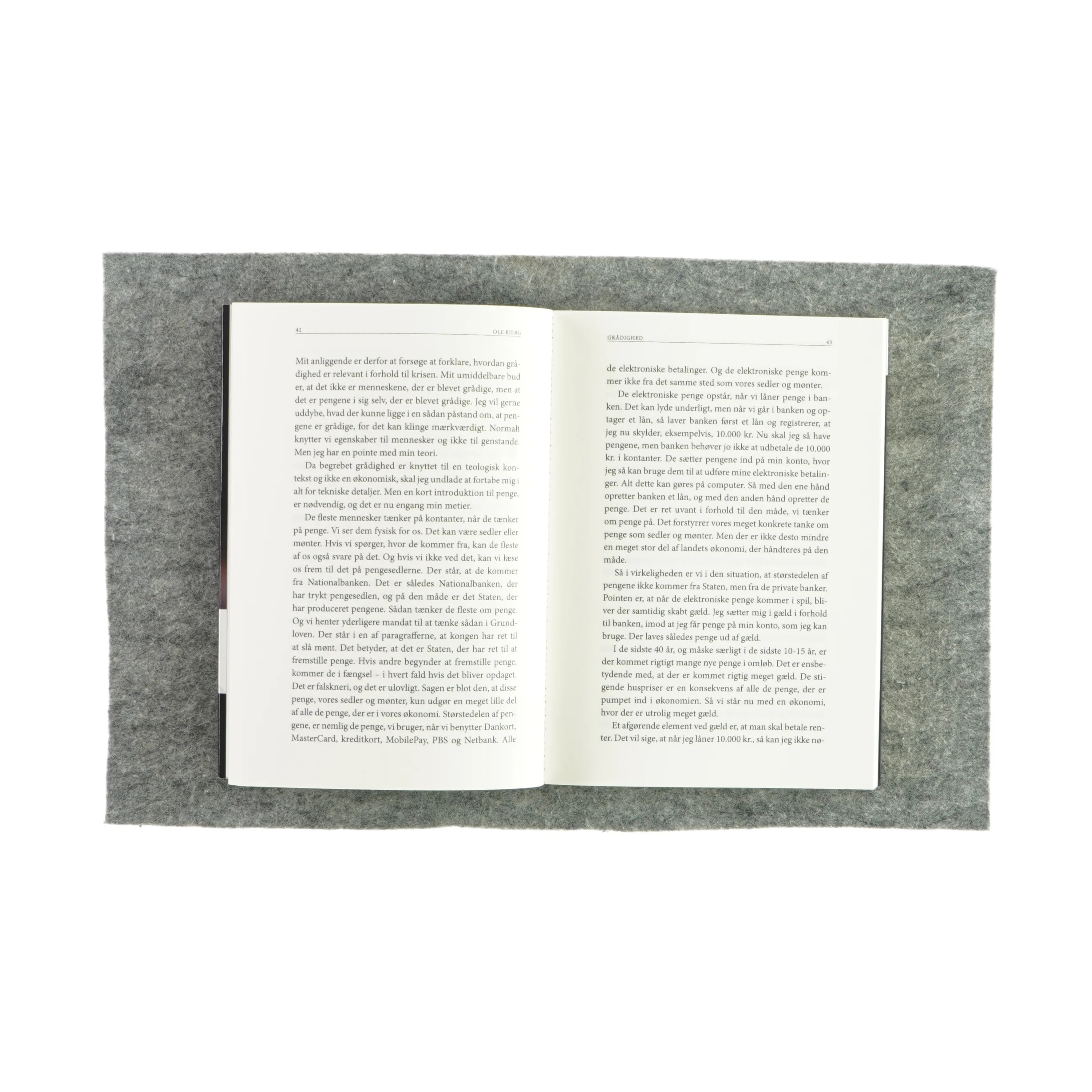 Men ender det godt? De syv dødssynder og det moderne menneske af Martin Herbst (red.) (Bog)