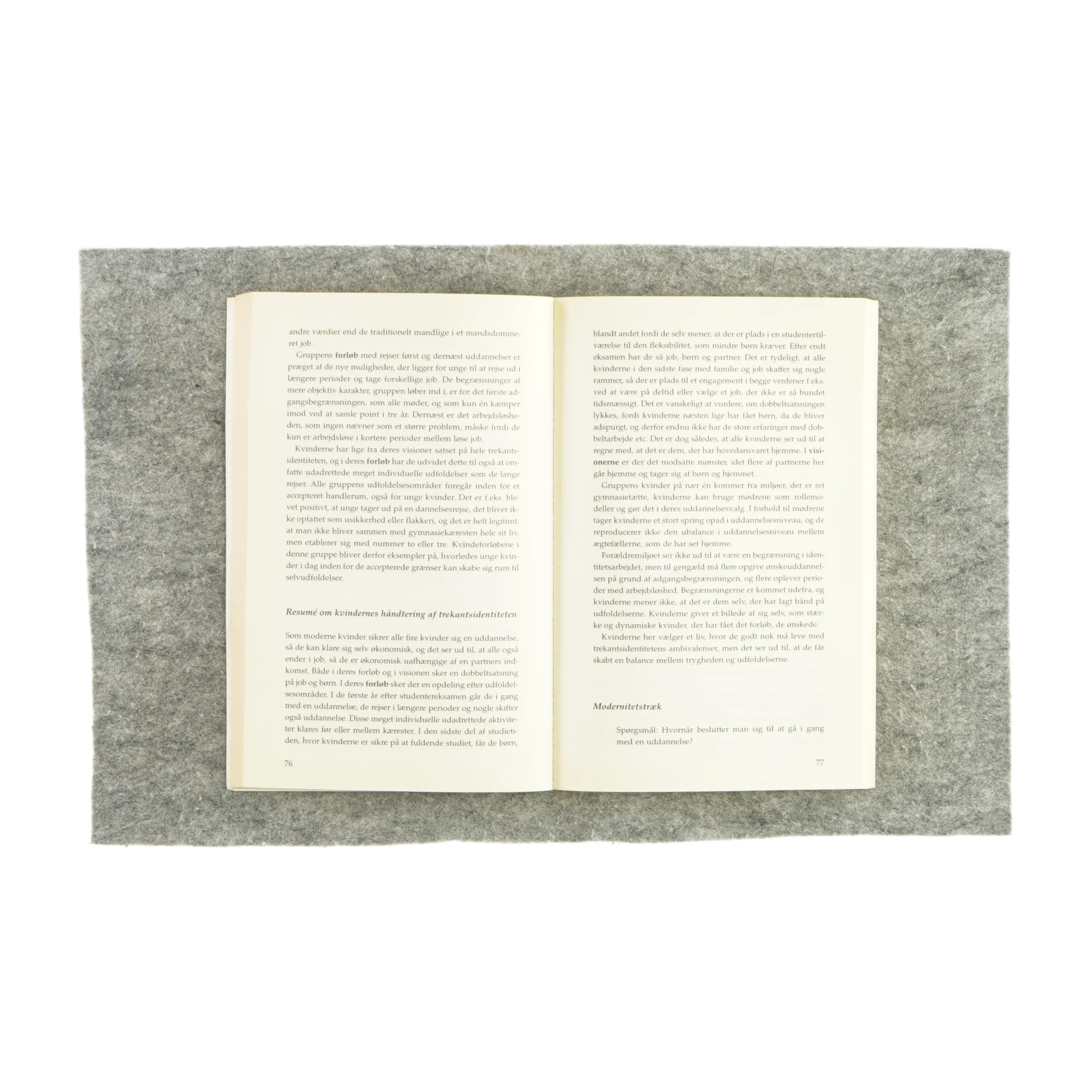 Kvinder der ville det hele og valgte af Mette Mortensen (Bog)