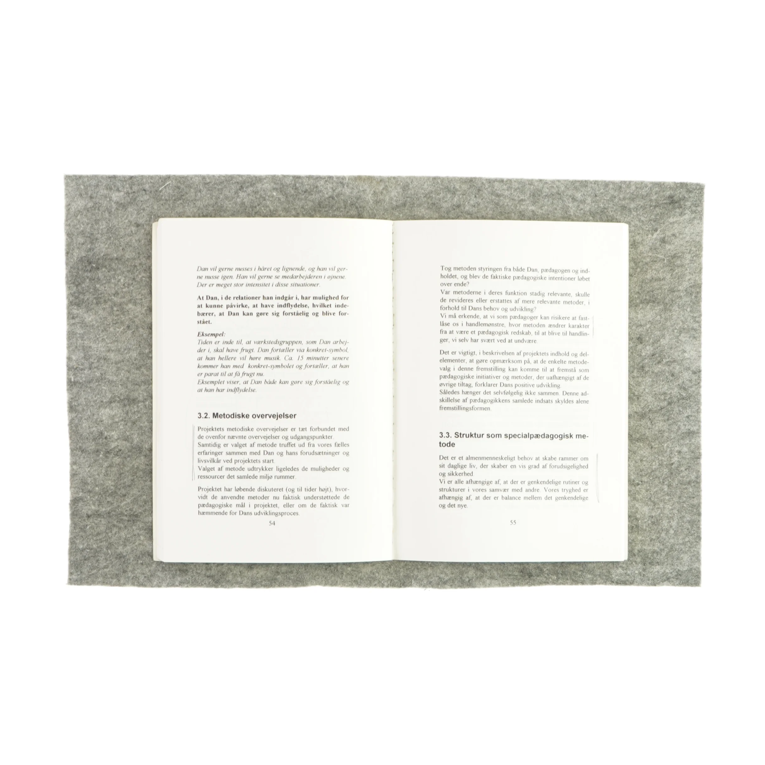 Fra afmagt til håb (bog)