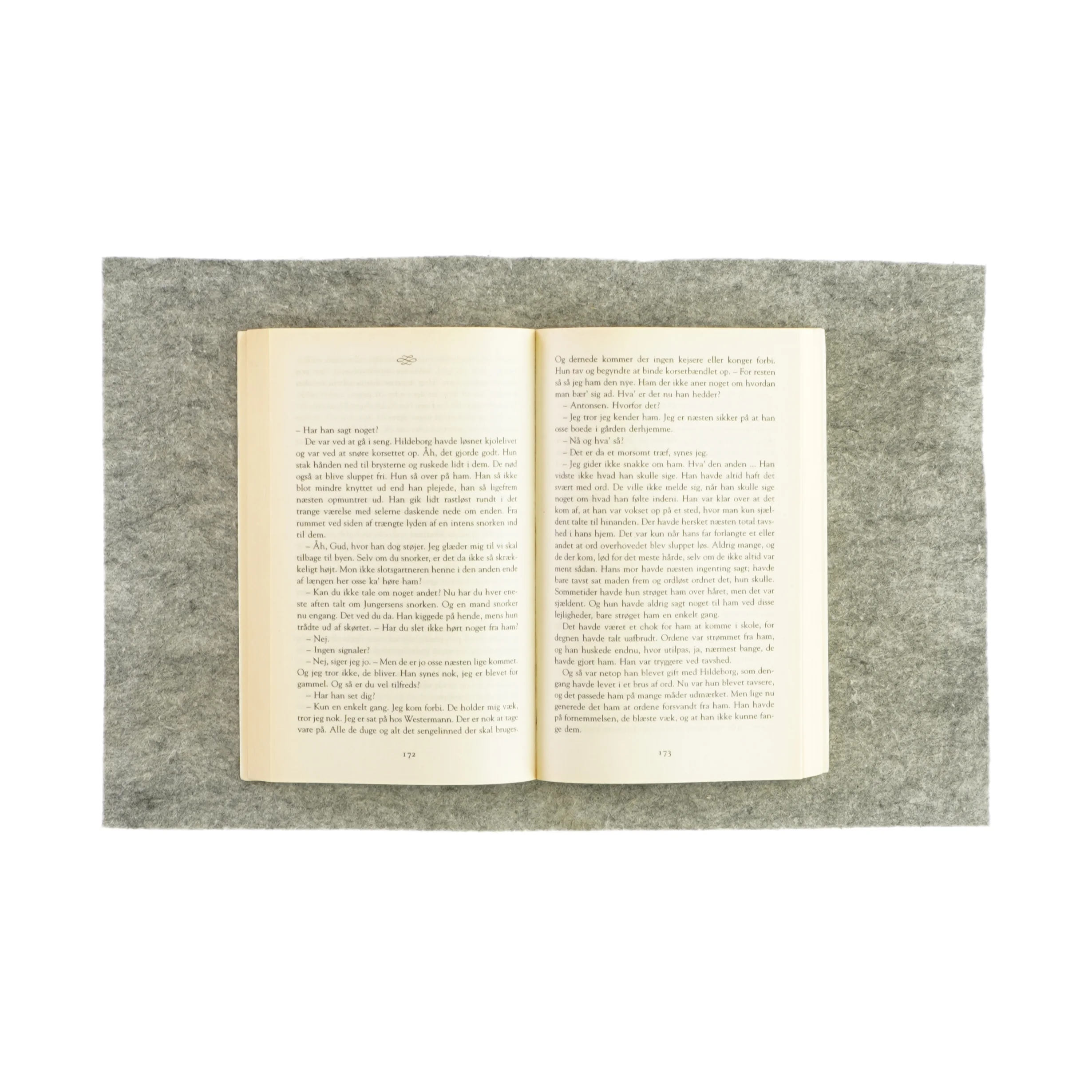 Nogle dage i september af Mette Winge (bog)