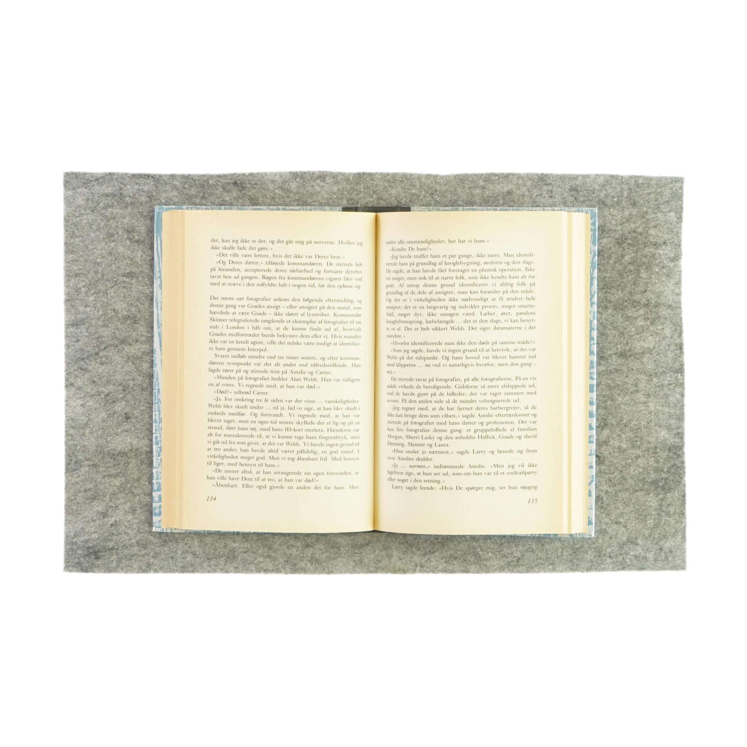 Gidsler i polarnatten af Paula Gosling (Bog)