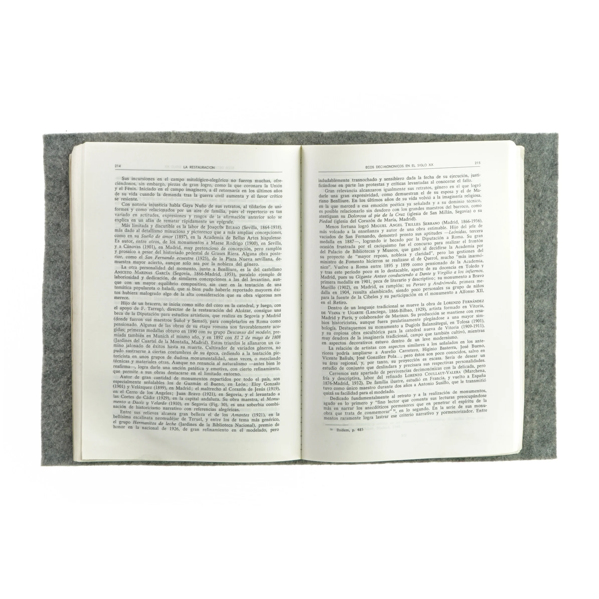 Historia del Arte Hispánico (bog)