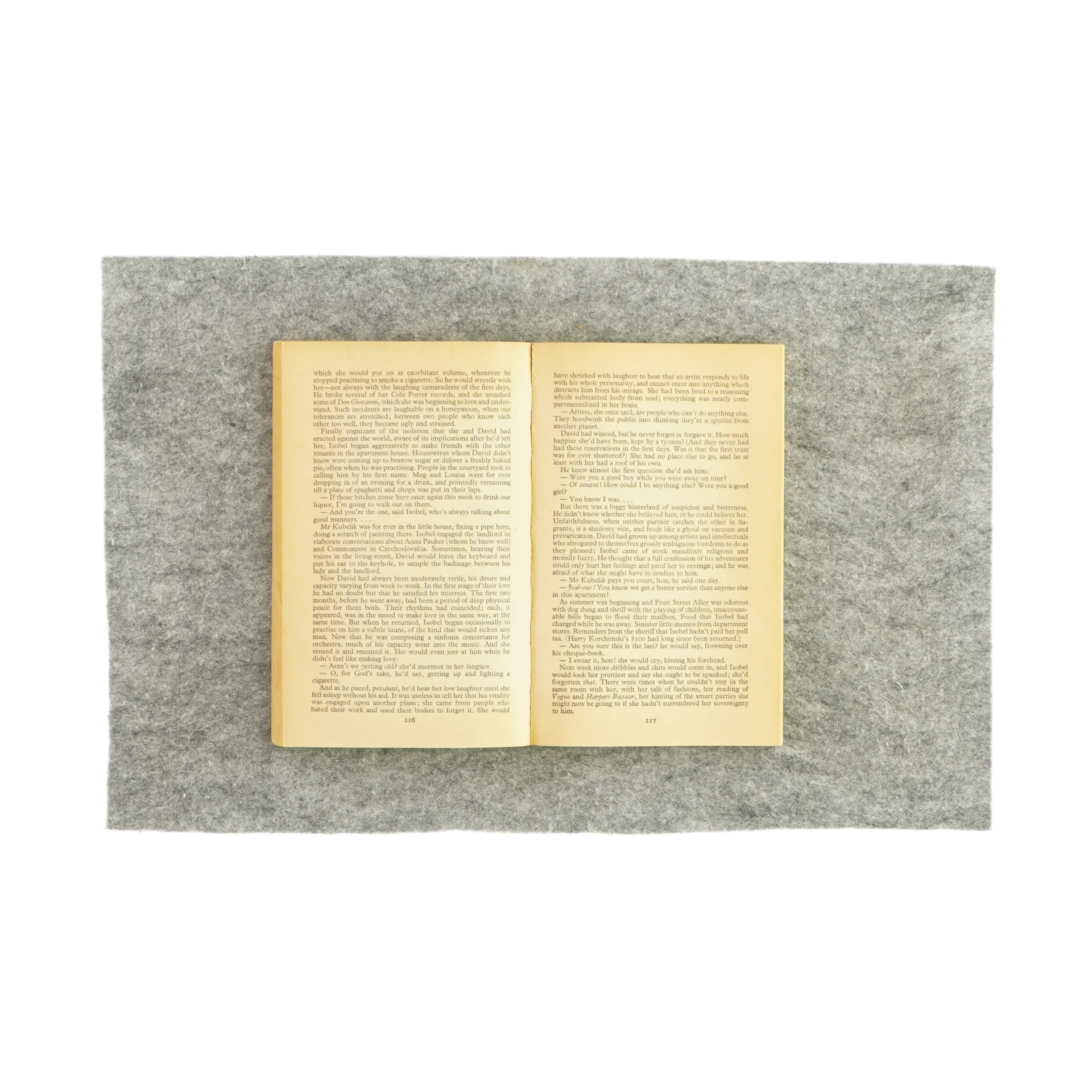 A cry of children af John Horne Burns (bog) 