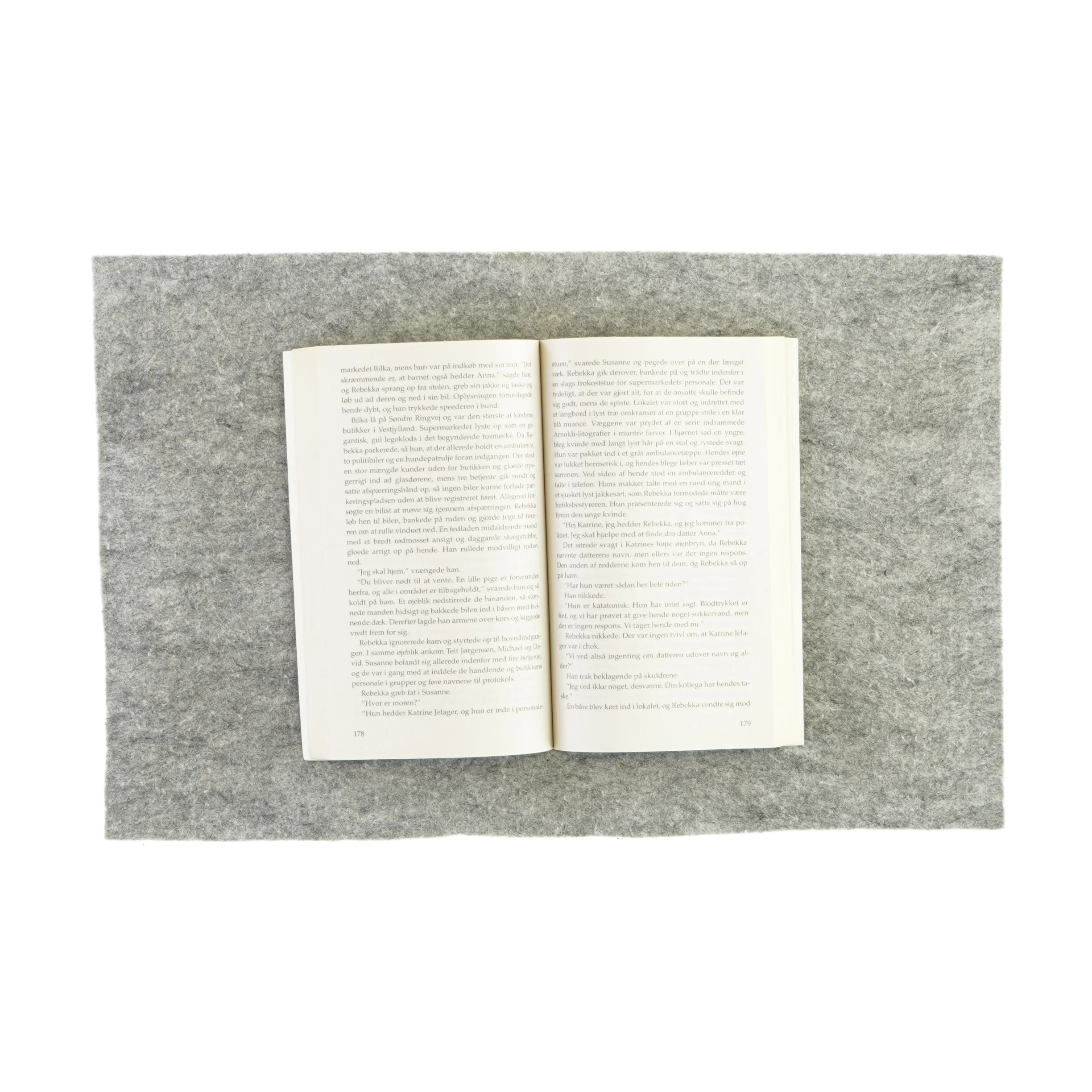 En torn i øjet af Julie Hastrup (bog)