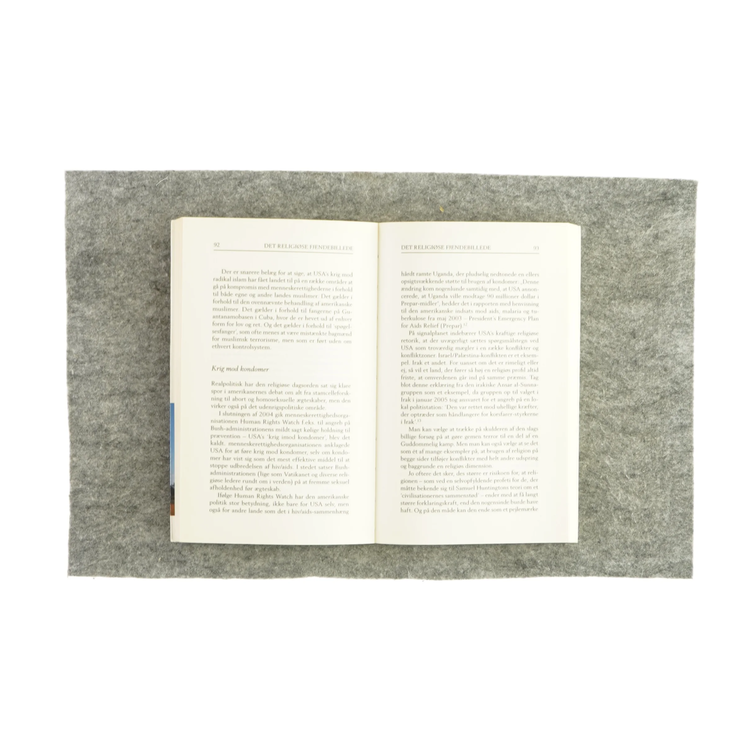 Grænser for Gud af Michael Jarlner og Anders Jerichow (bog)