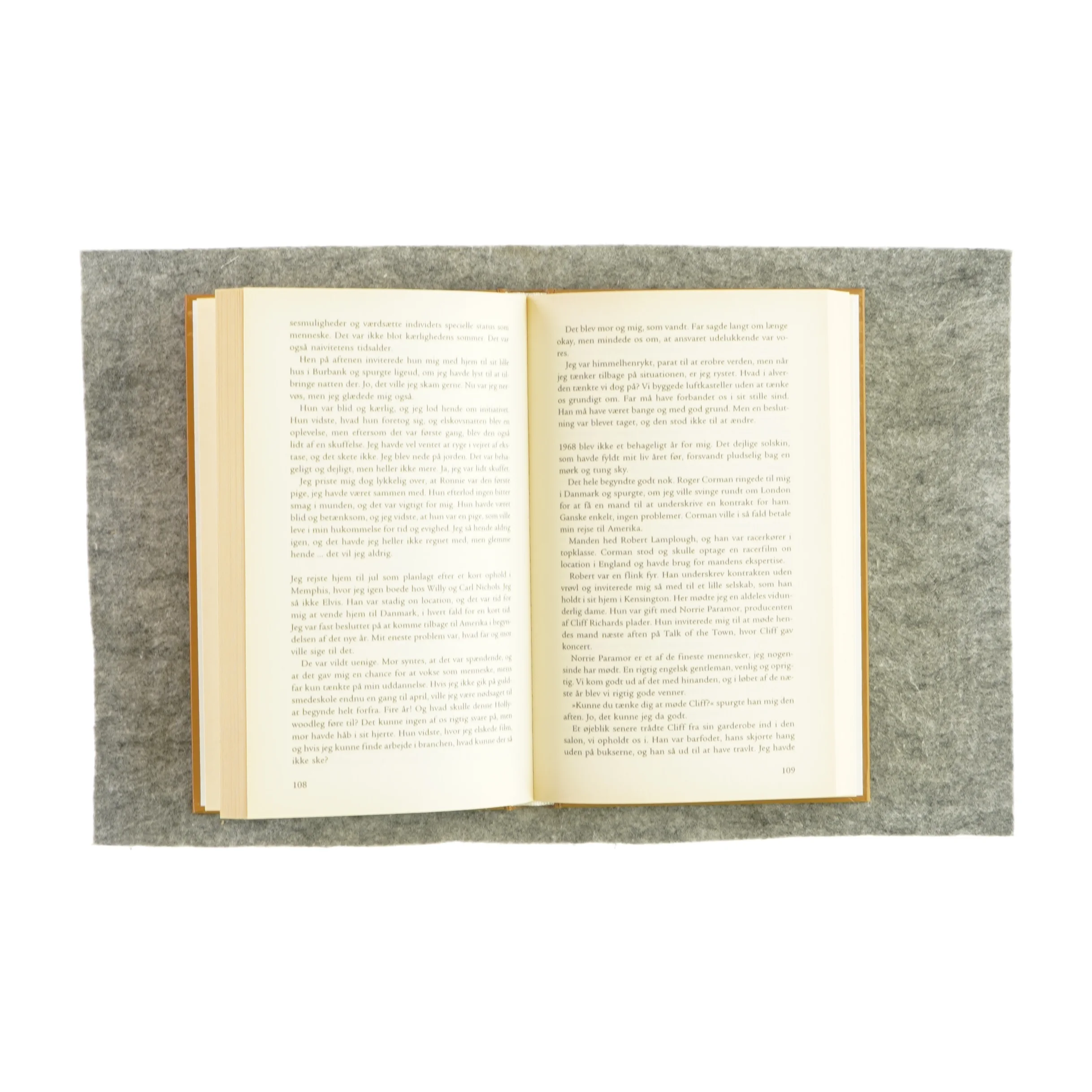 Morgendagens sidste lys af Michael Porcel (bog)