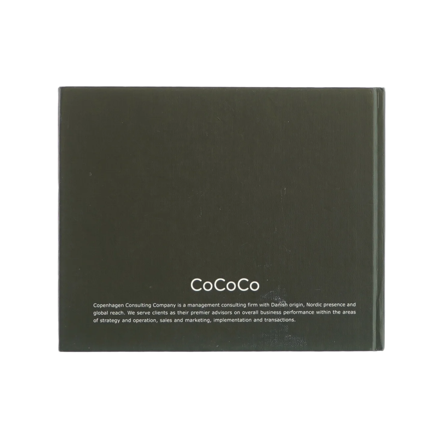 Business development management (bog)