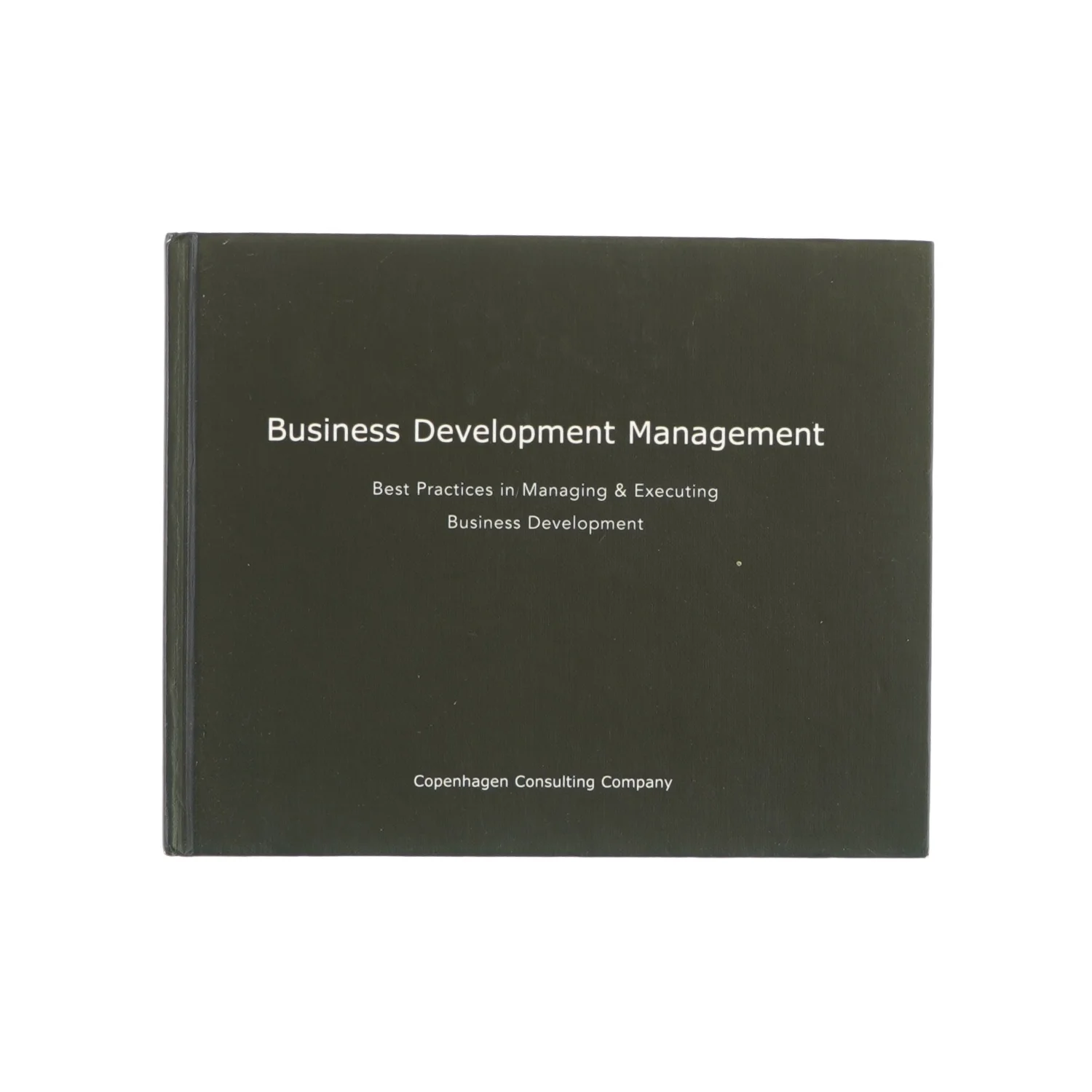 Business development management (bog)