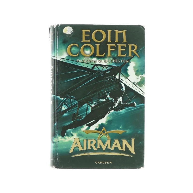 Airman af Eoin Colfer (bog)