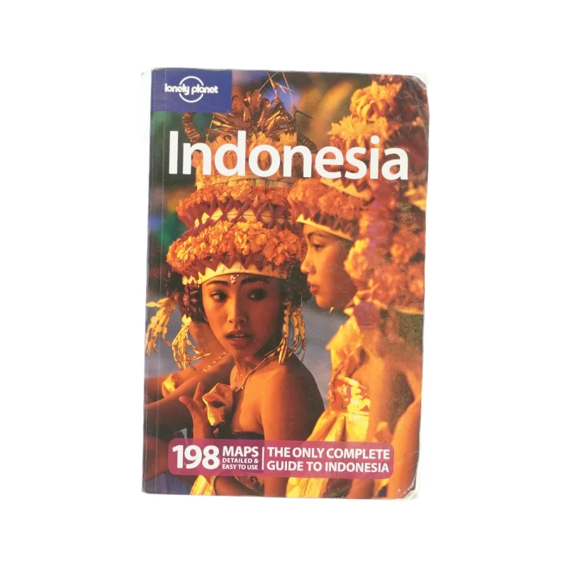 Indonesia af Ryan Ver Berkmoes (Bog)