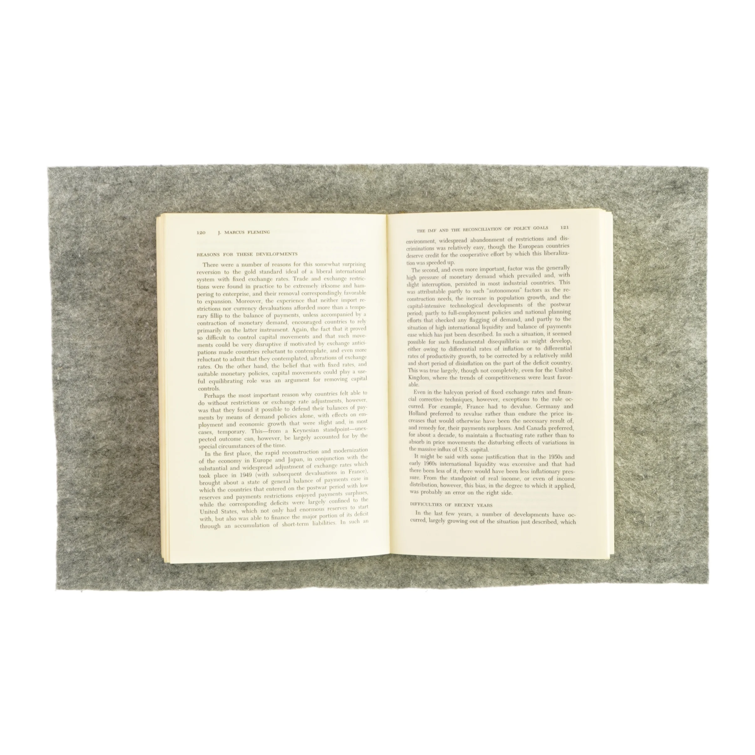 Changing patterns in foreign trade and payments (bog) 