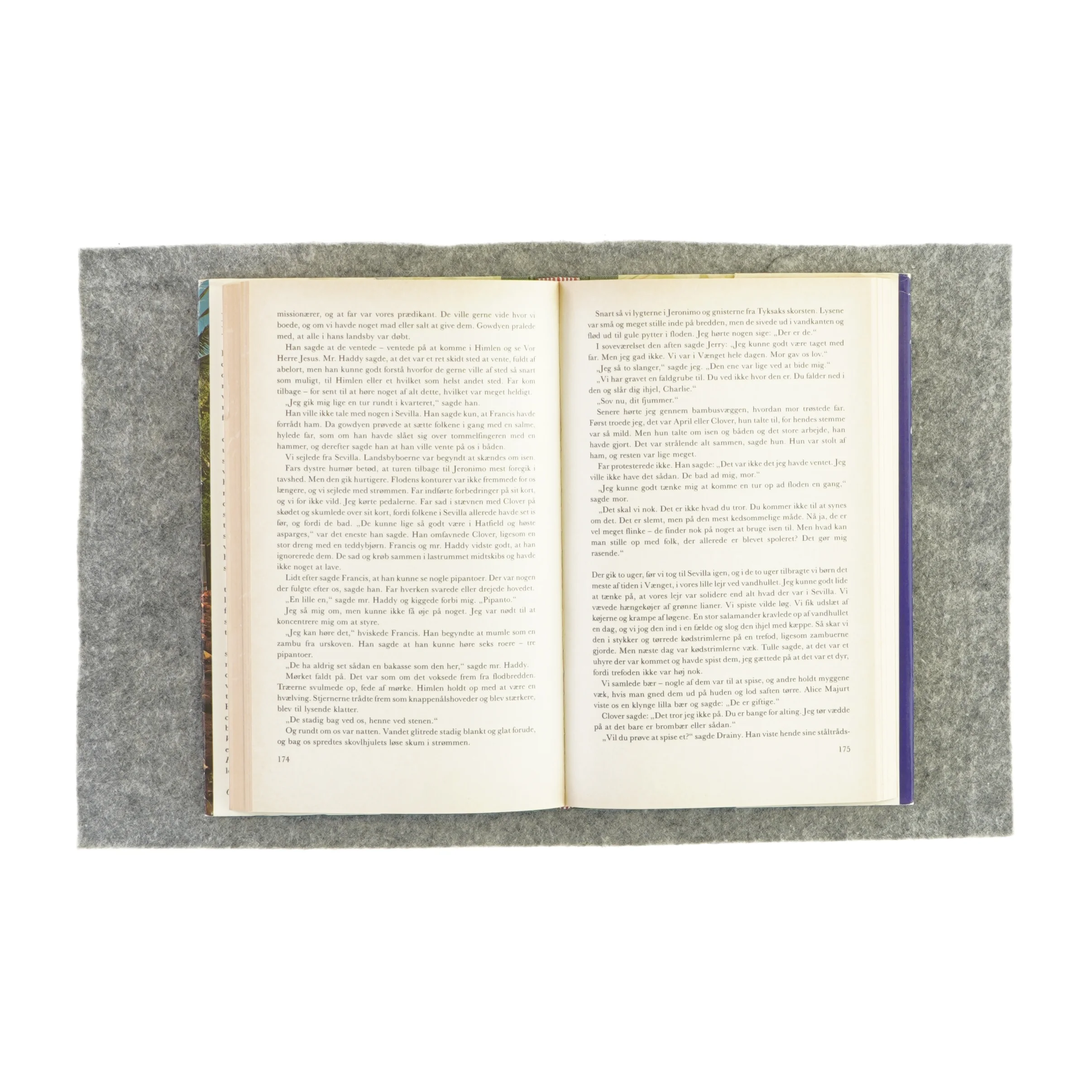 Moskito kysten af Paul Theroux (Bog)