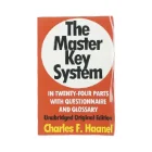 The master key system af Charles F. Haanel (Bog)(Engelsk)