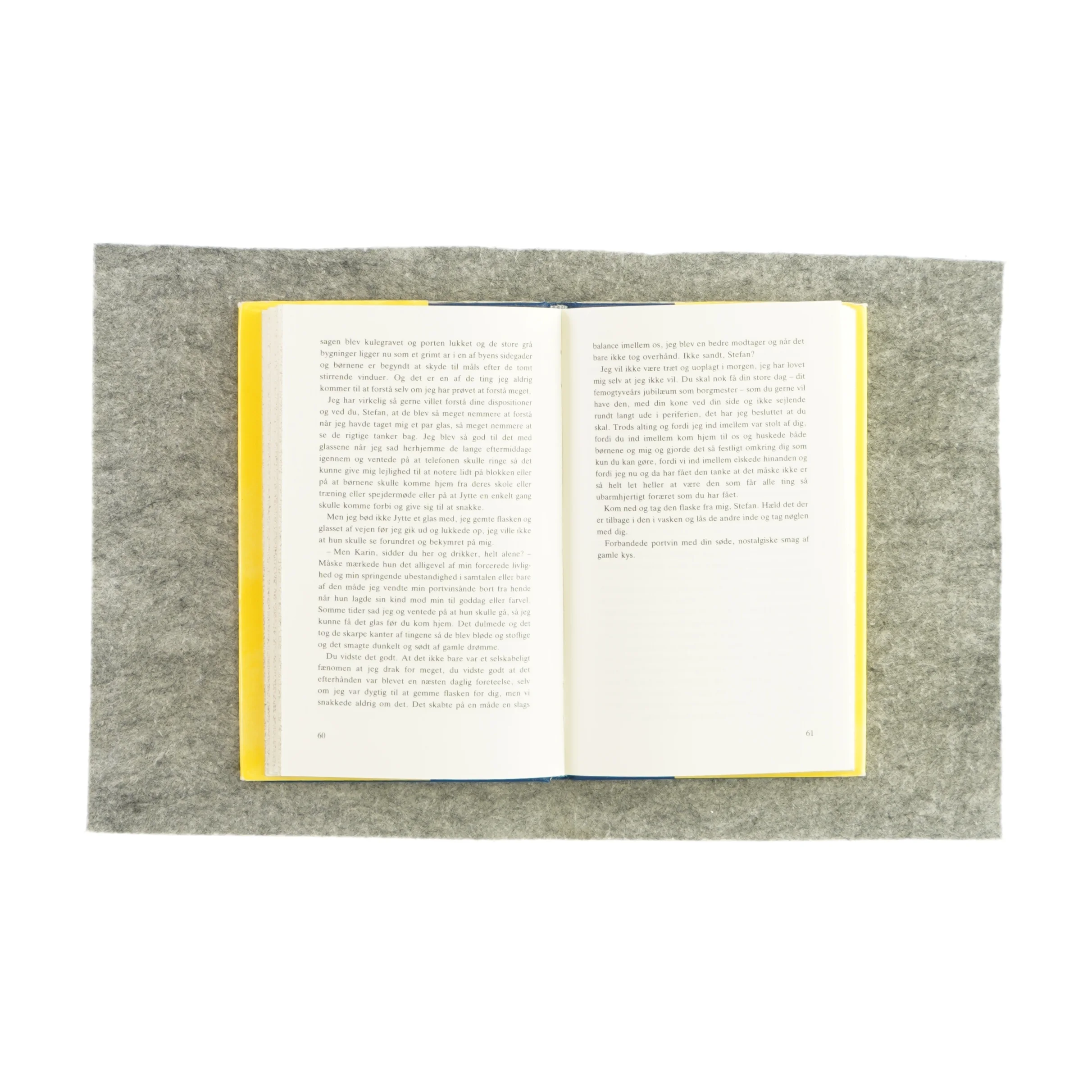 Borgmesteren sover af Martha Christensen (bog)