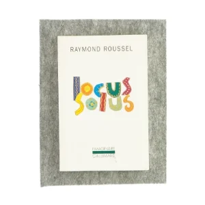 Locus solus af Raymond Roussel (bog) 