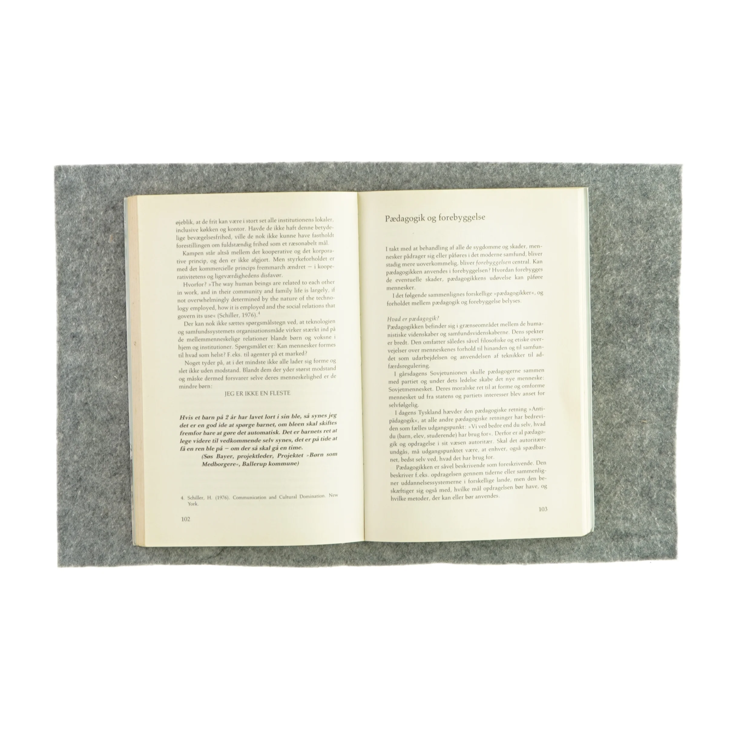 Er opdragelse nødvendigt af Erik Sigsgaard (bog)