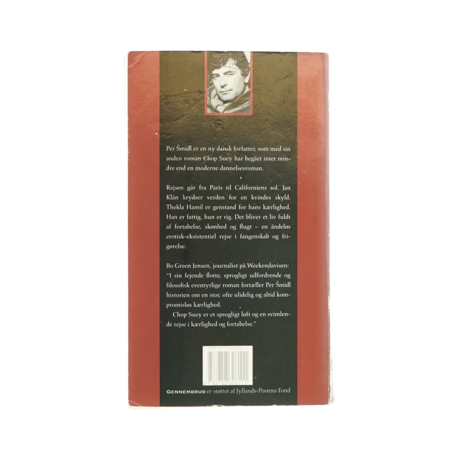 Chop suey af Per Smidl (bog)