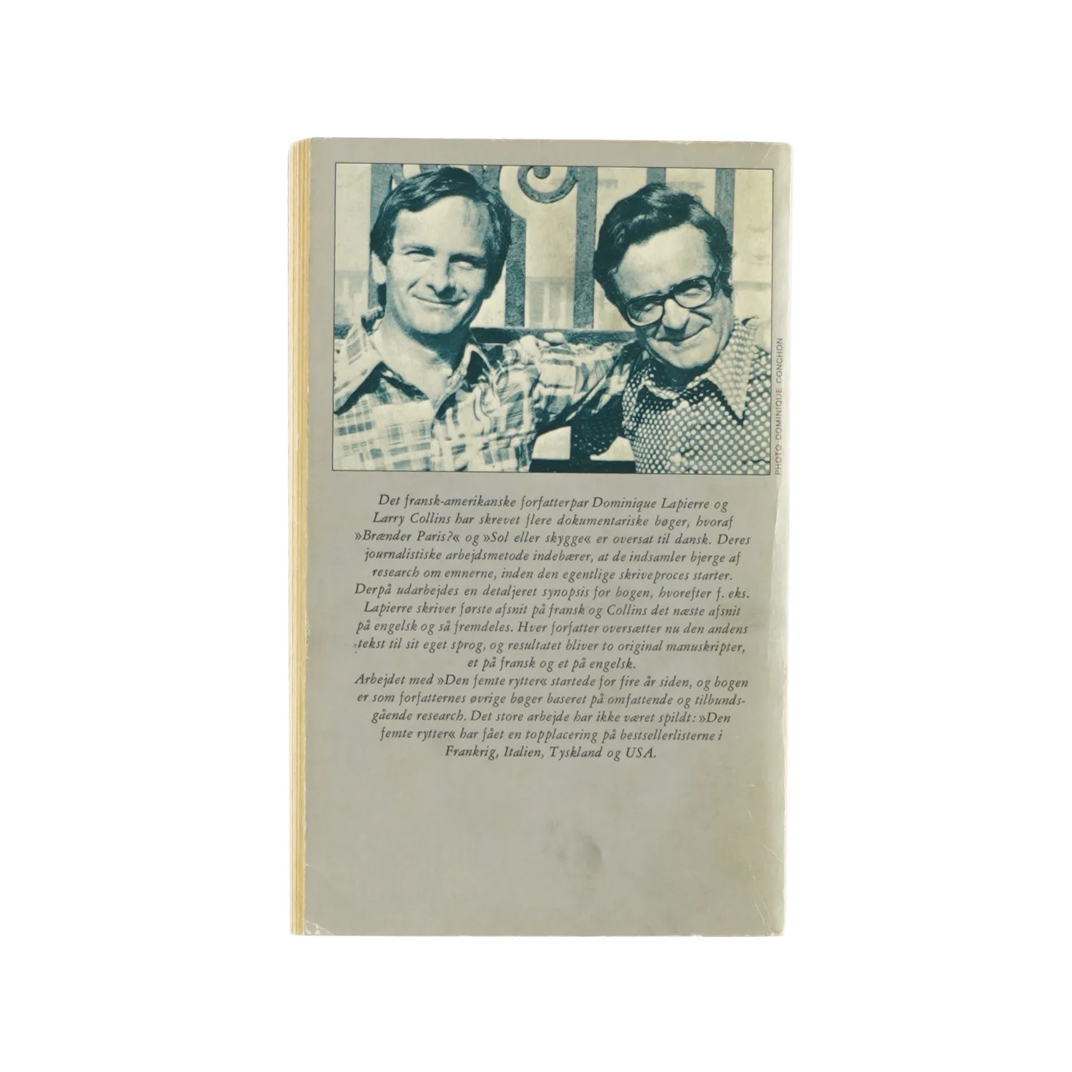 Den femte rytter - bind 2 (bog)