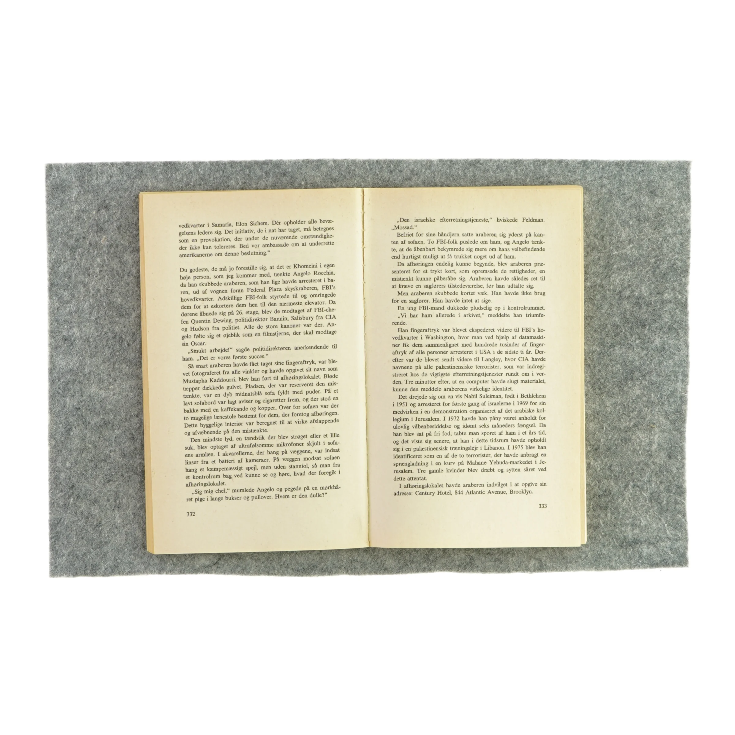 Den femte rytter - bind 2 (bog)