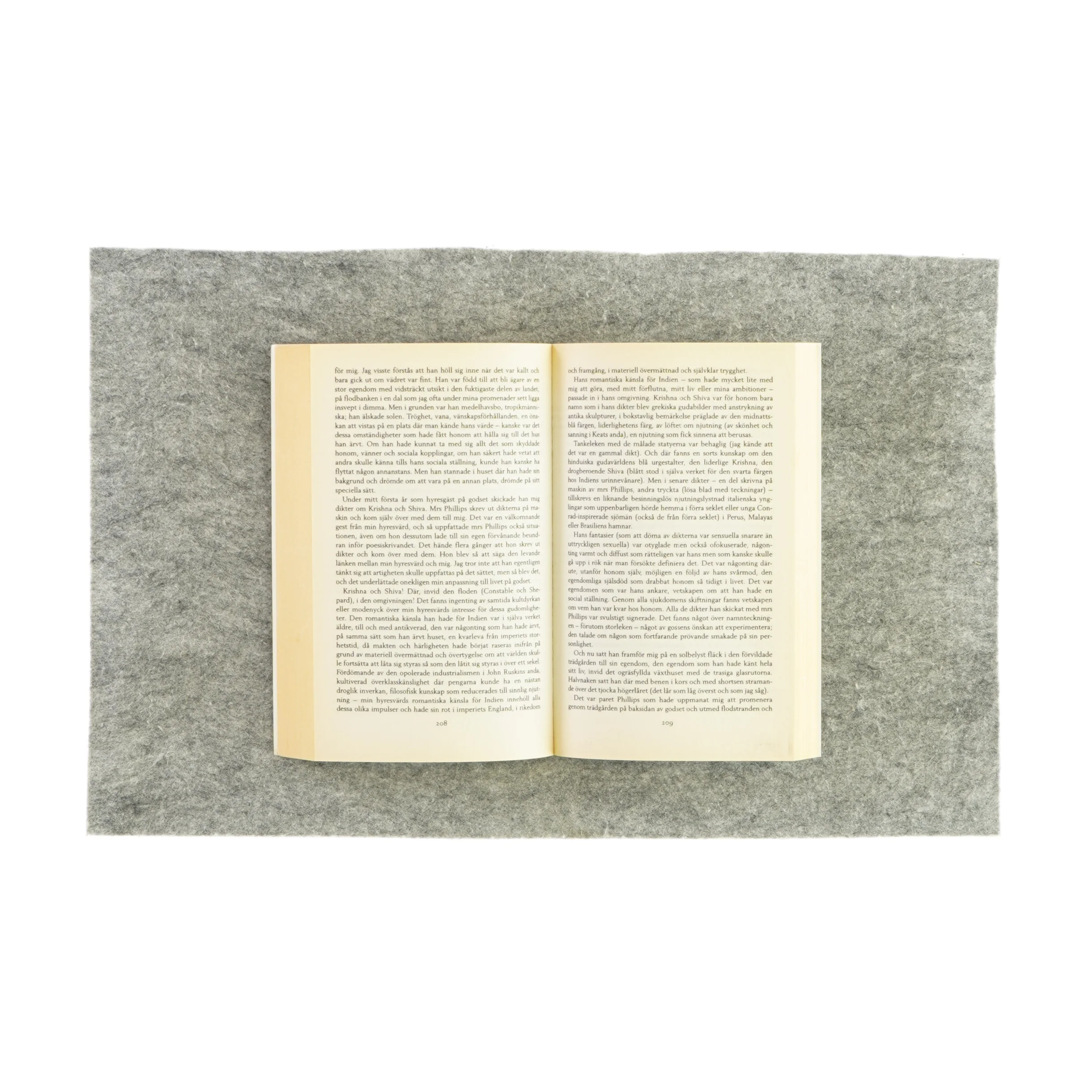 Ankomstens gäta af V.S. Naipaul (Bog)