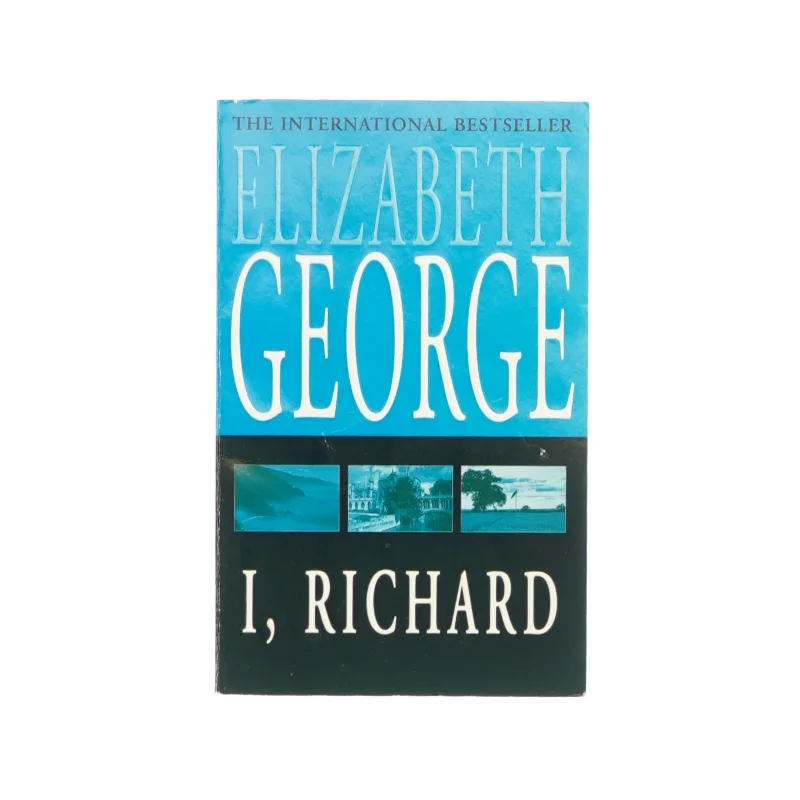 I, Richard af Elizabeth George (bog) 