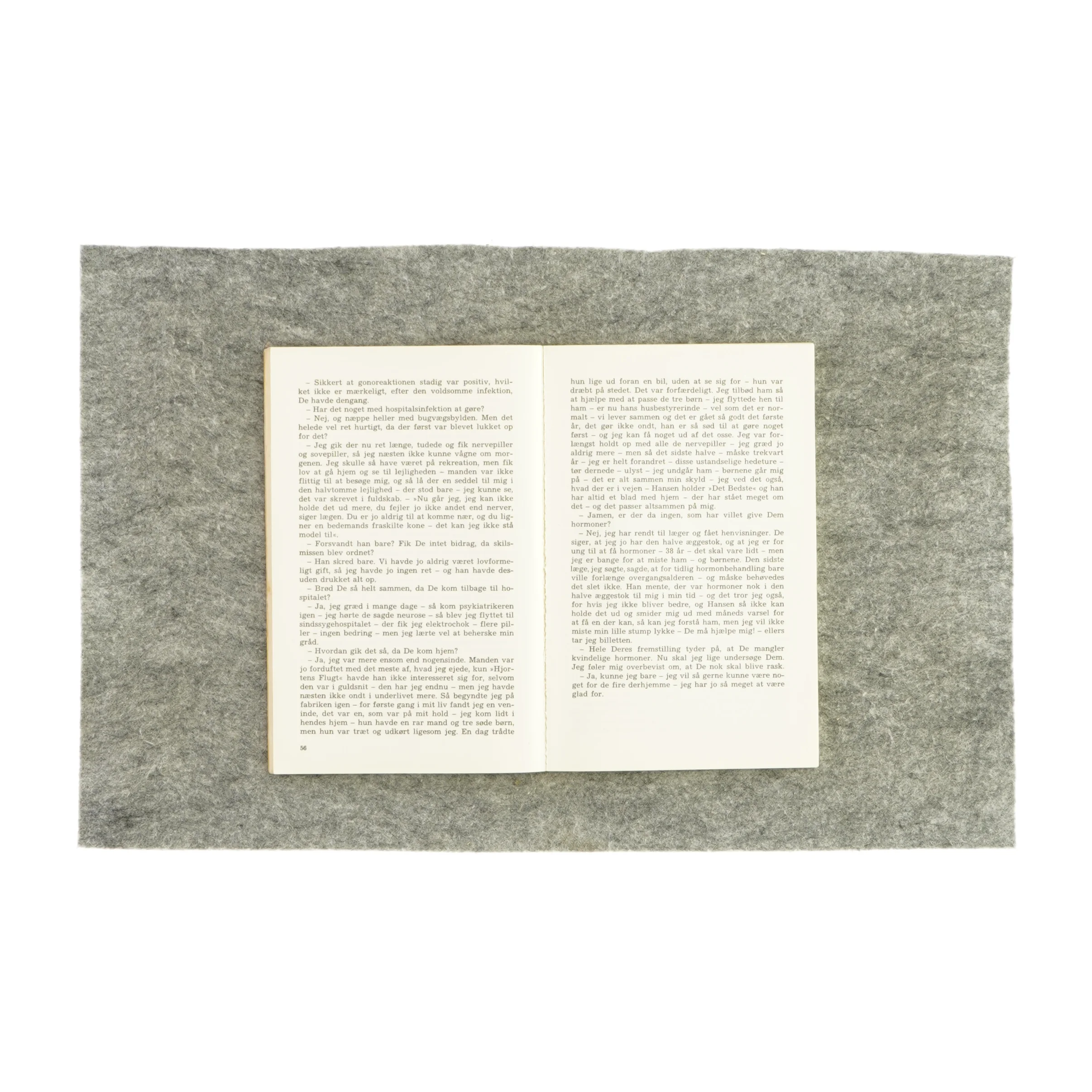 Åbenhjertige samtaler om sex af Oluf Poulsen (bog)