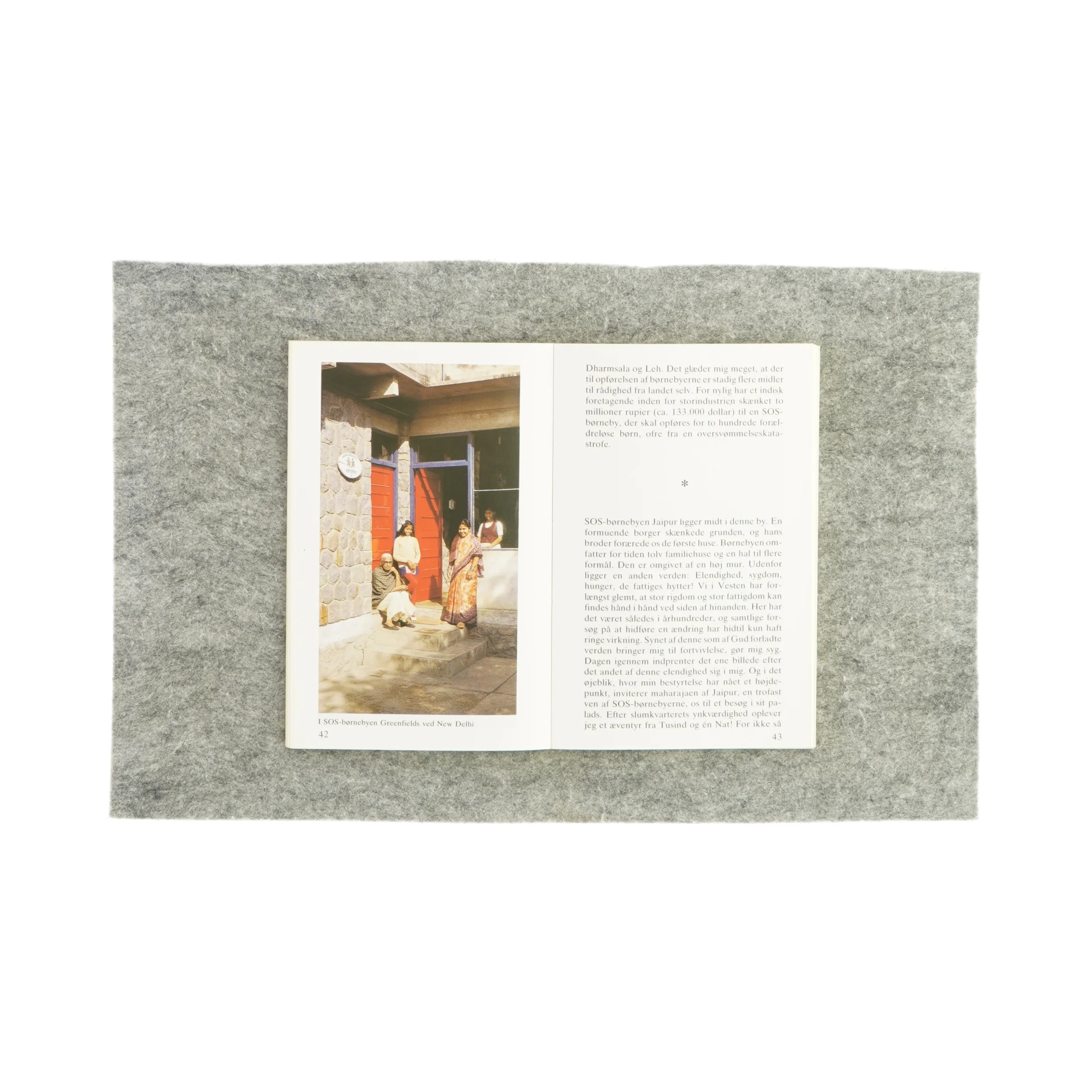 Indtryk tanker bekendelser af Hermann Gmeiner (Bog)