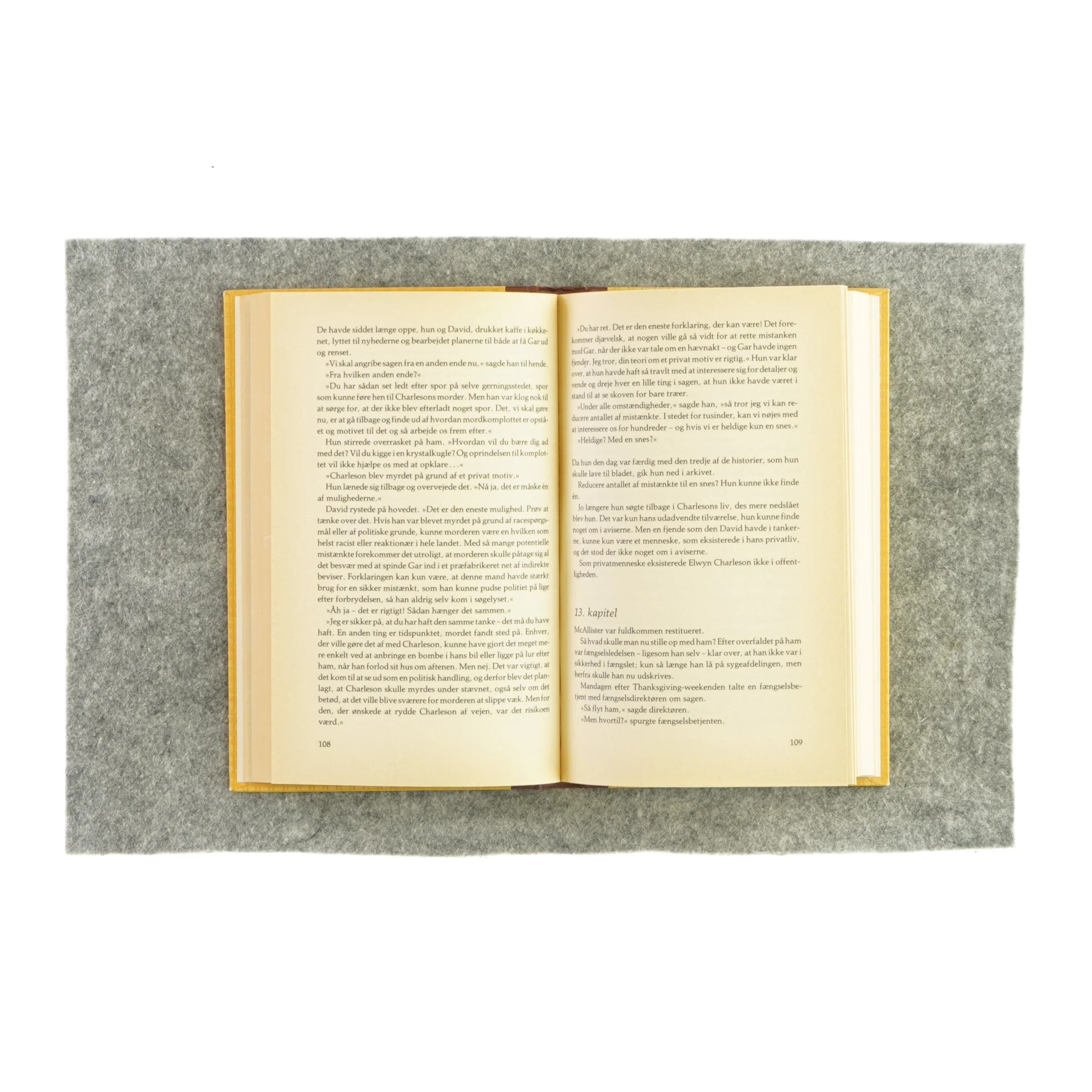 Tredje identitet af Rosemary Gatenby (Bog)